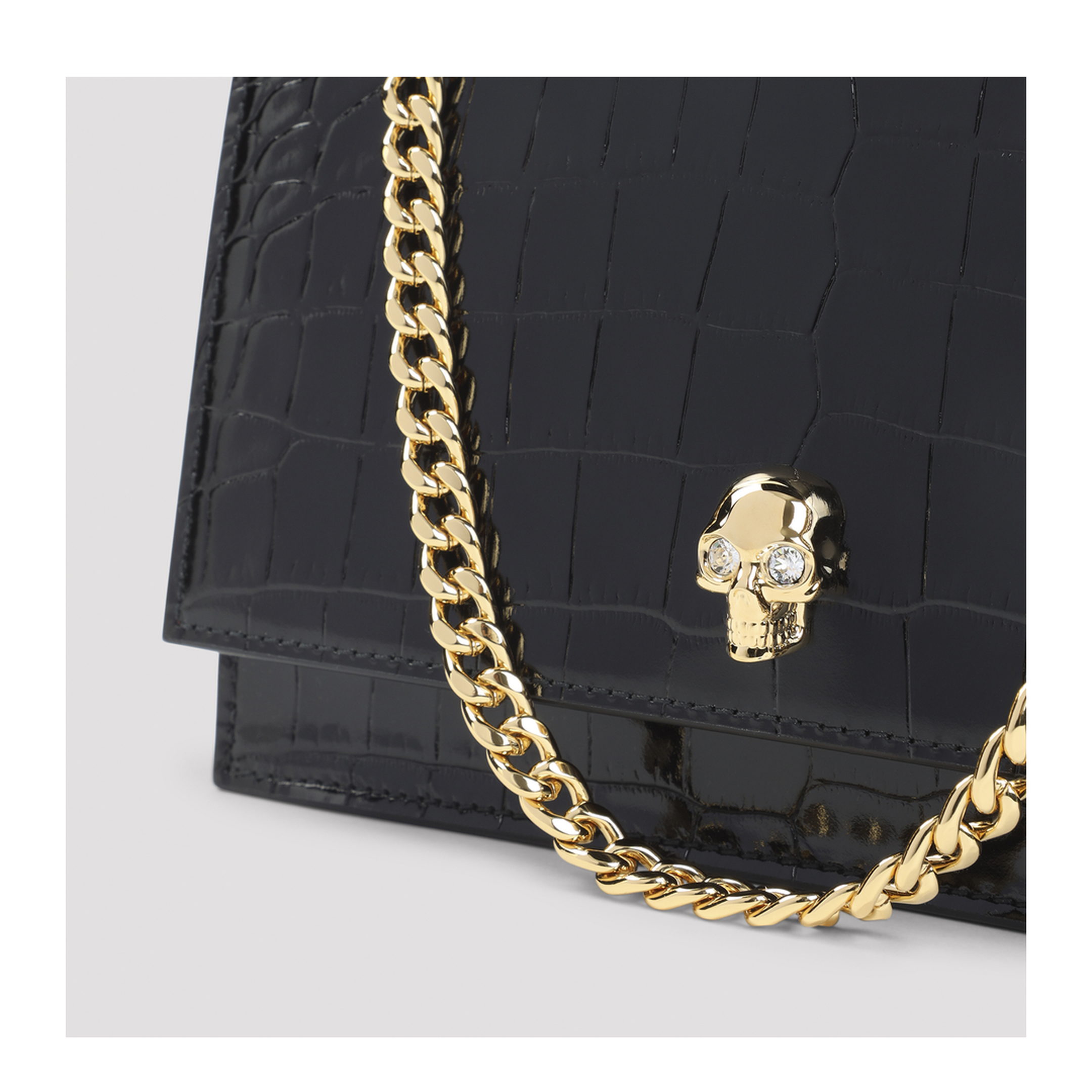 Small Skull Clutch - Image 5