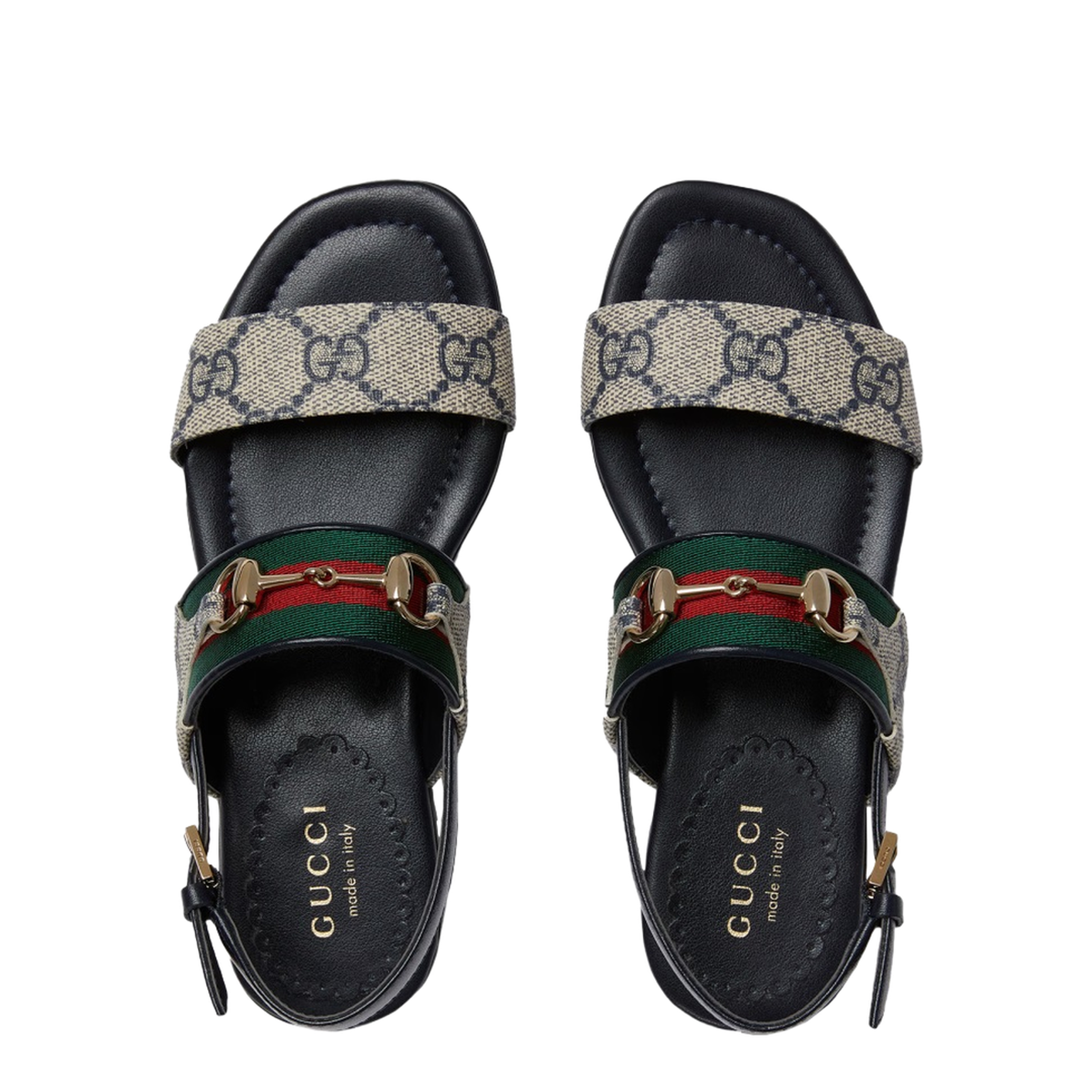 Sandals With Logo - Image 3