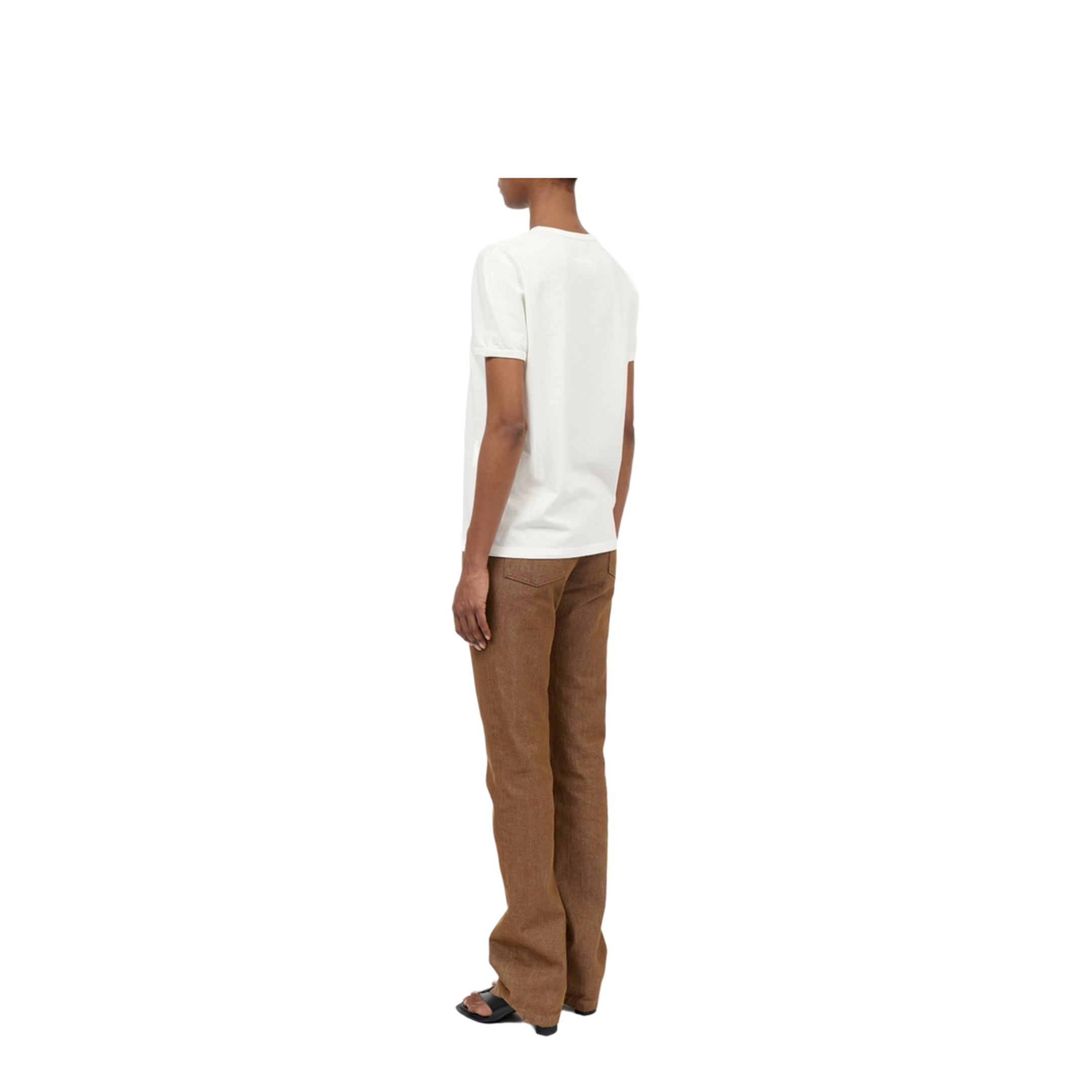 T-Shirts And Polos White - Image 6