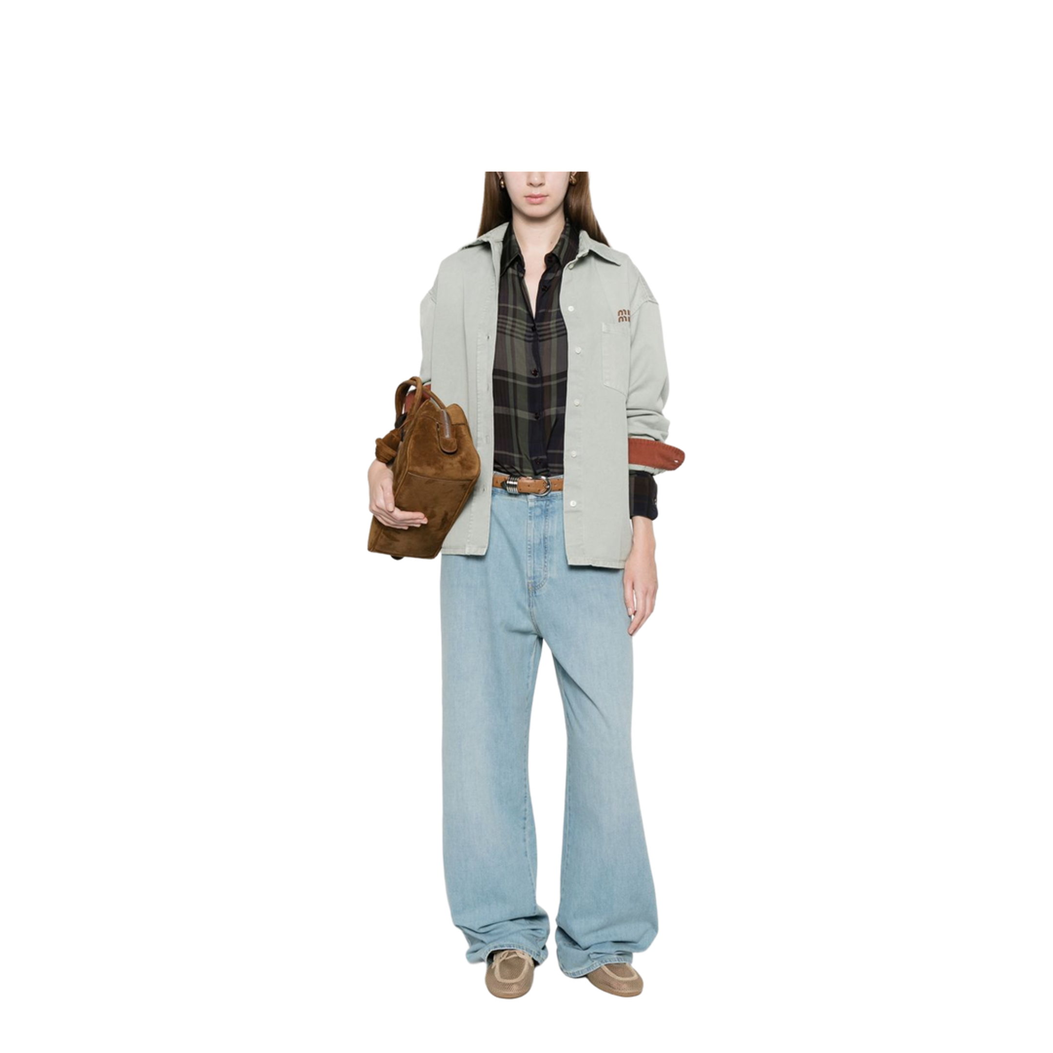 Jeans Clear Blue - Image 4