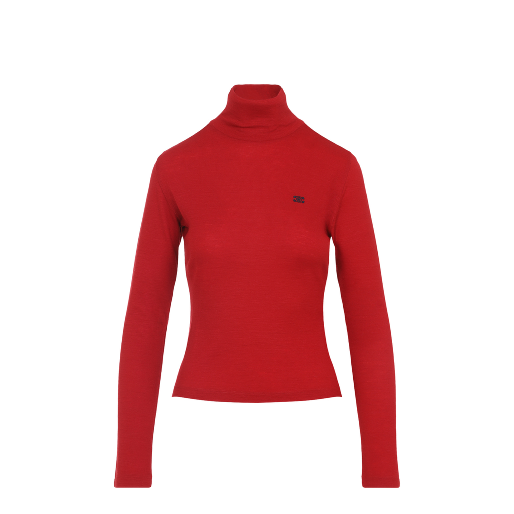 Turtleneck Top - Image 2