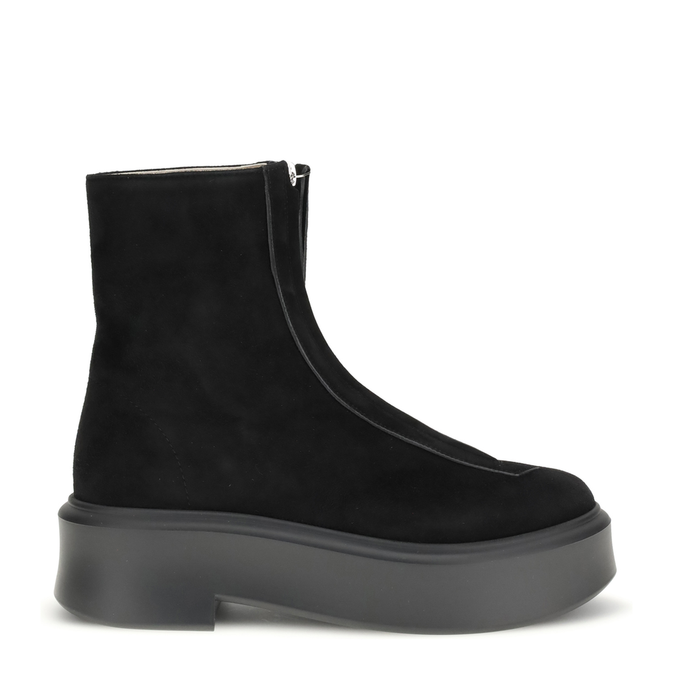 Leather Boots - Image 1