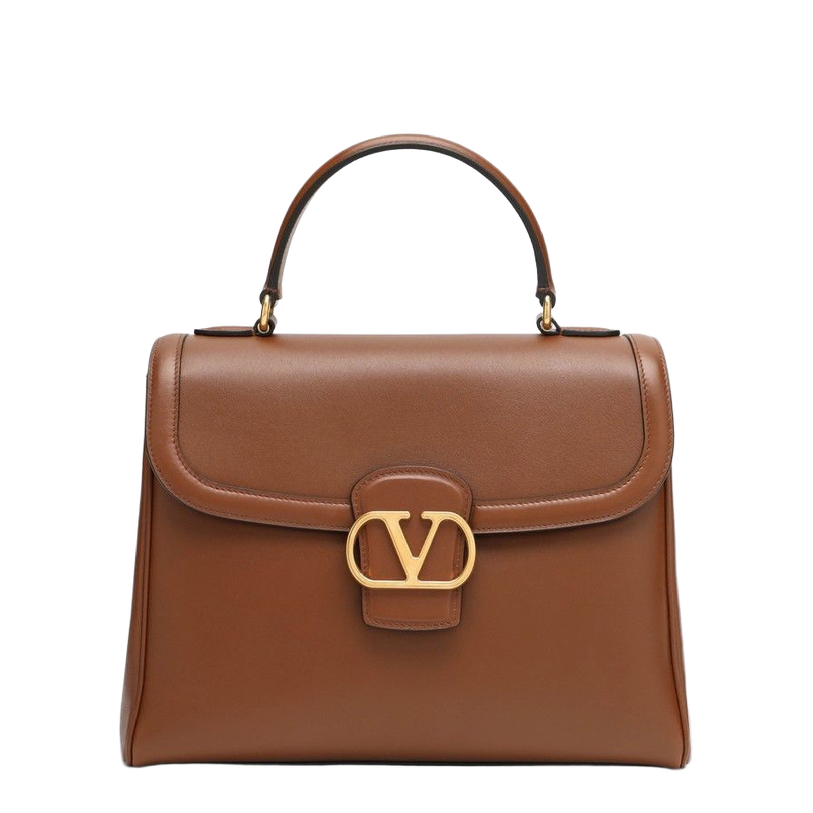 Large Shoulder Bag 9to5 Tobacco - Image 1