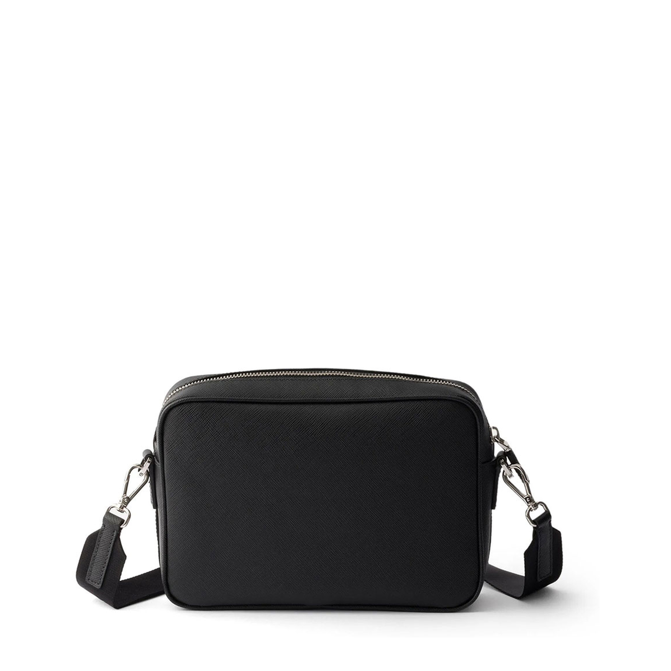 Saffiano Leather Shoulder Bag - Image 2