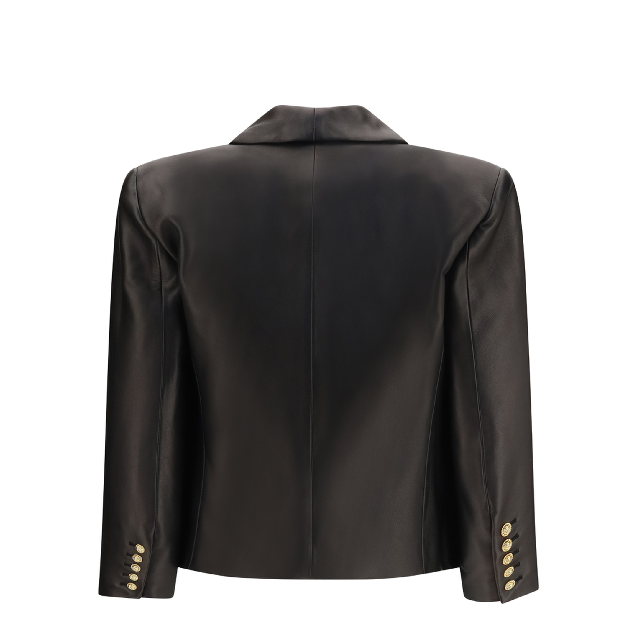 Spencer Leather Jacket - Image 2