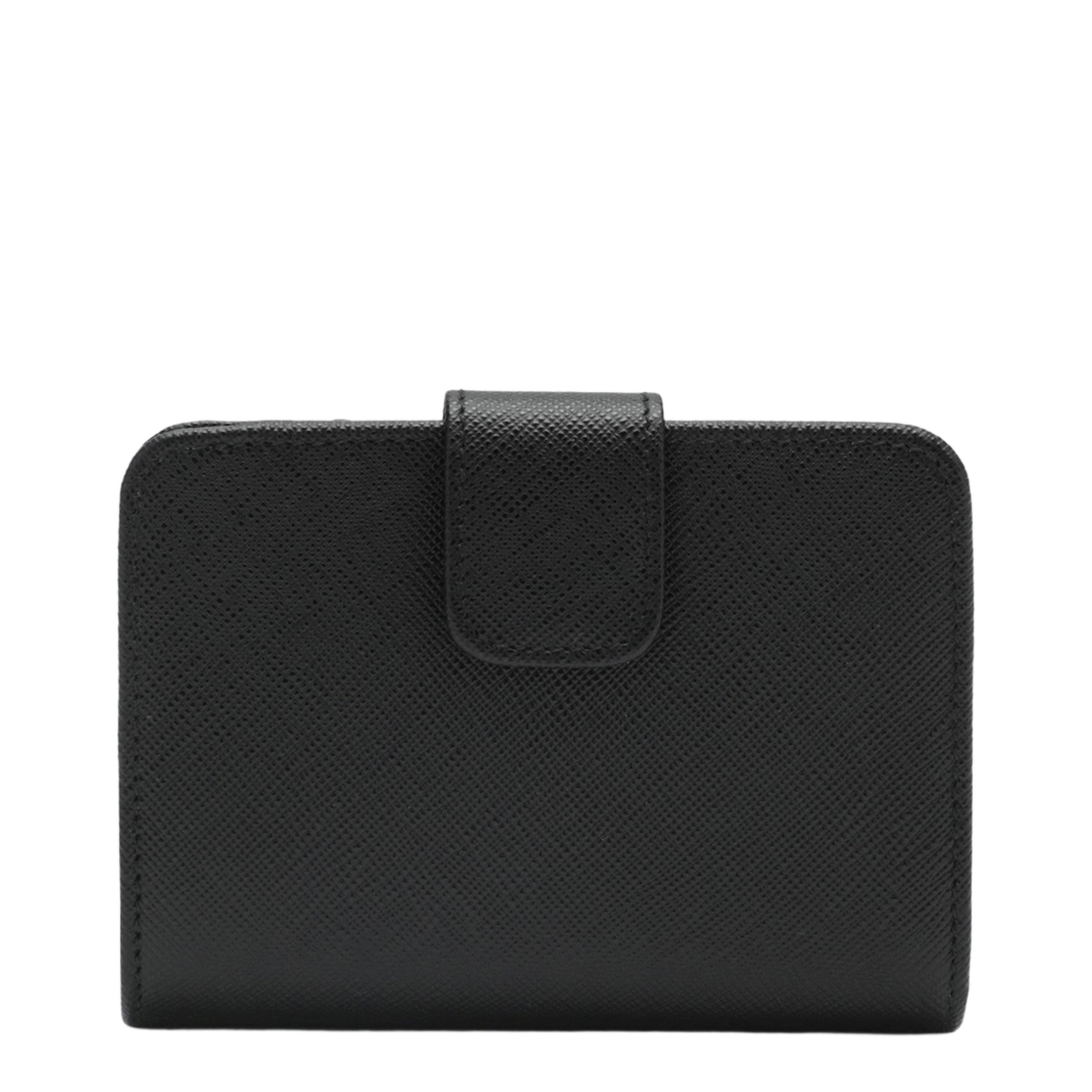 Small Saffiano Leather Wallet - Image 2