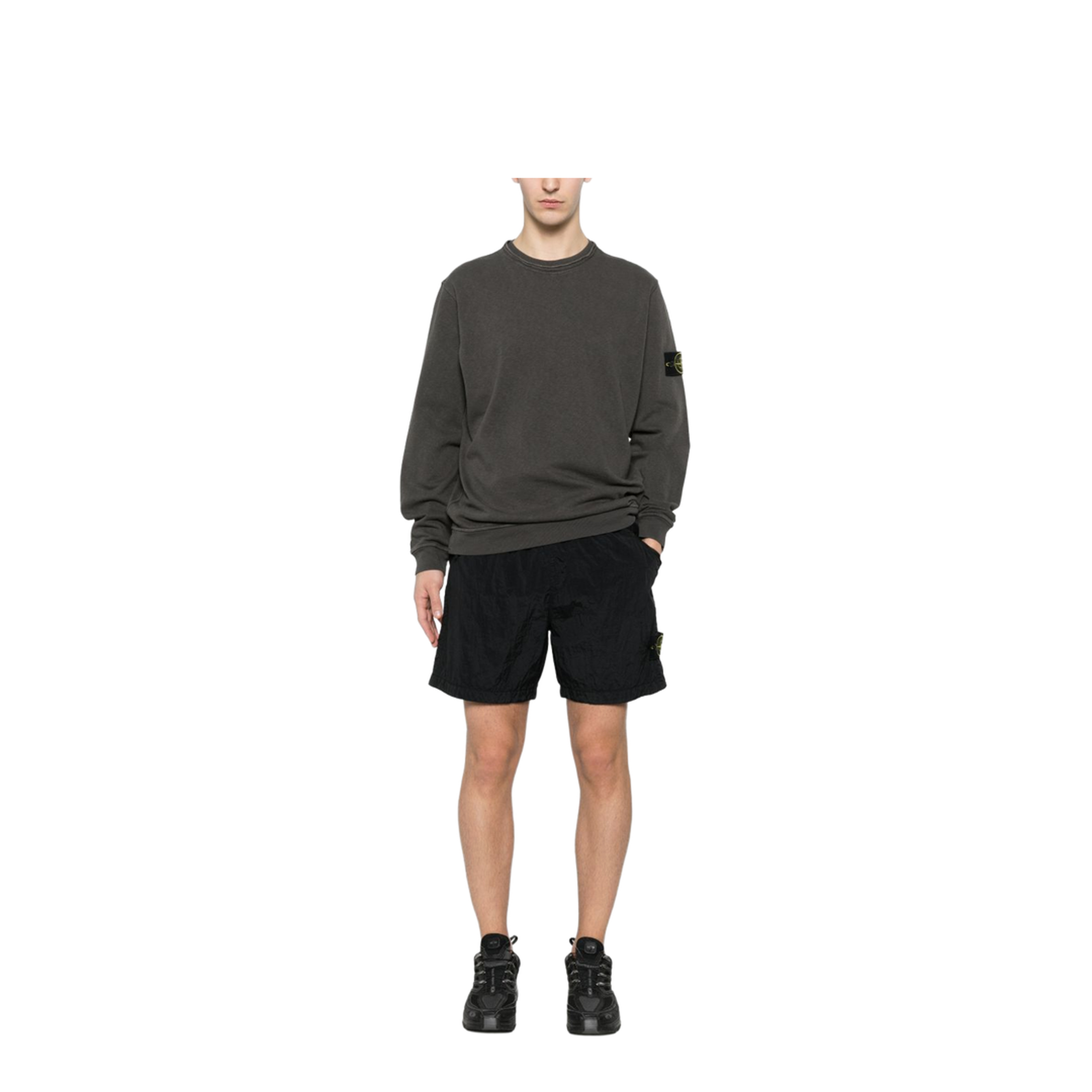 Sweaters Dark Grey - Image 4