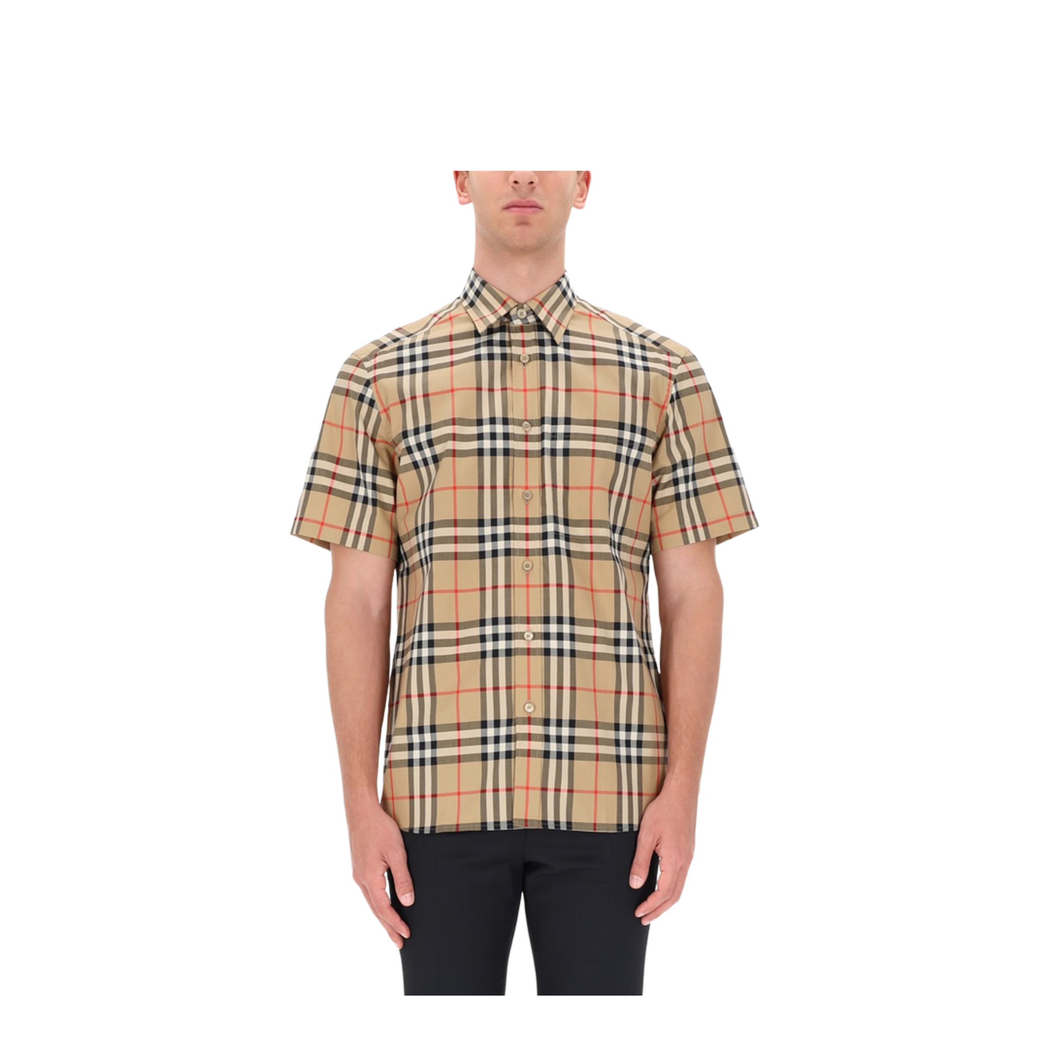 Check Shirt - Image 3