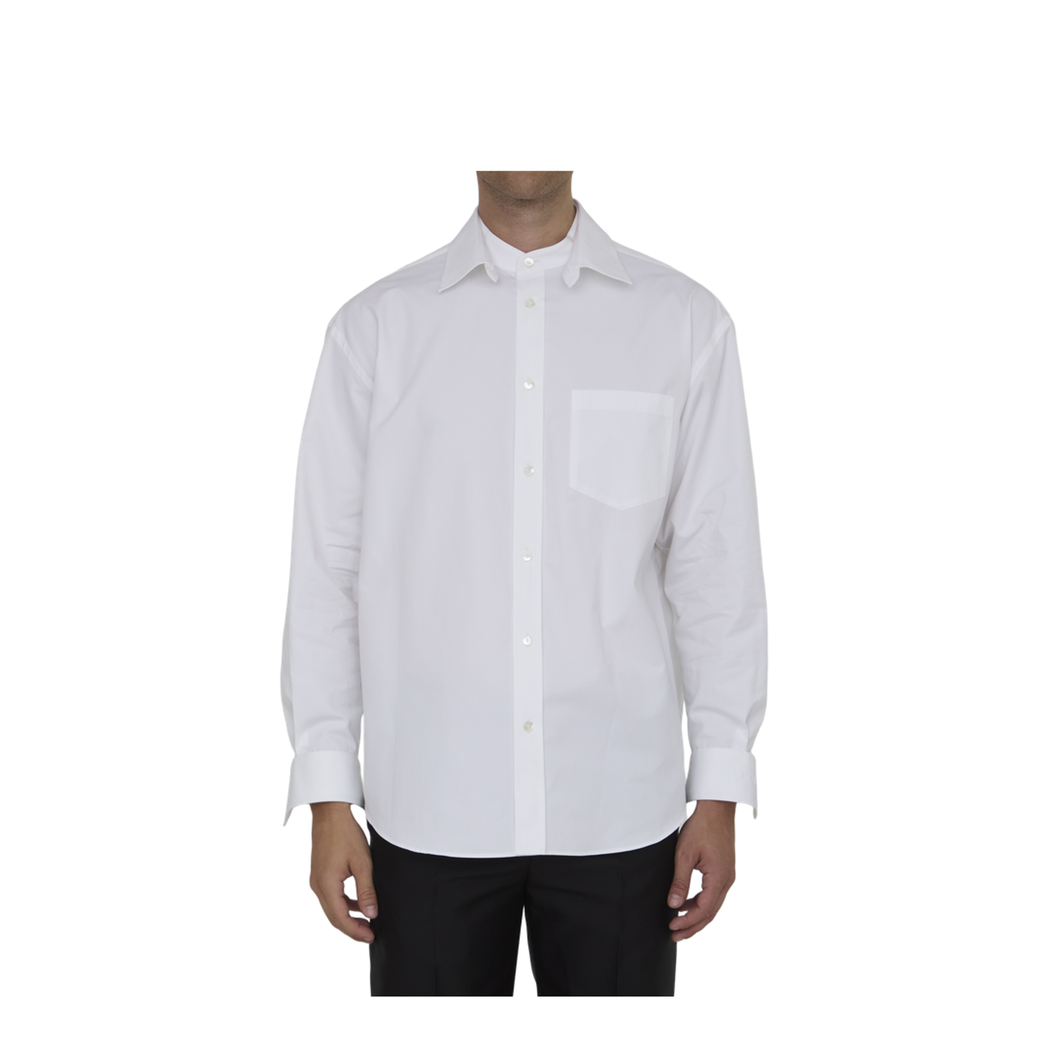 Cotton Shirt - Image 1
