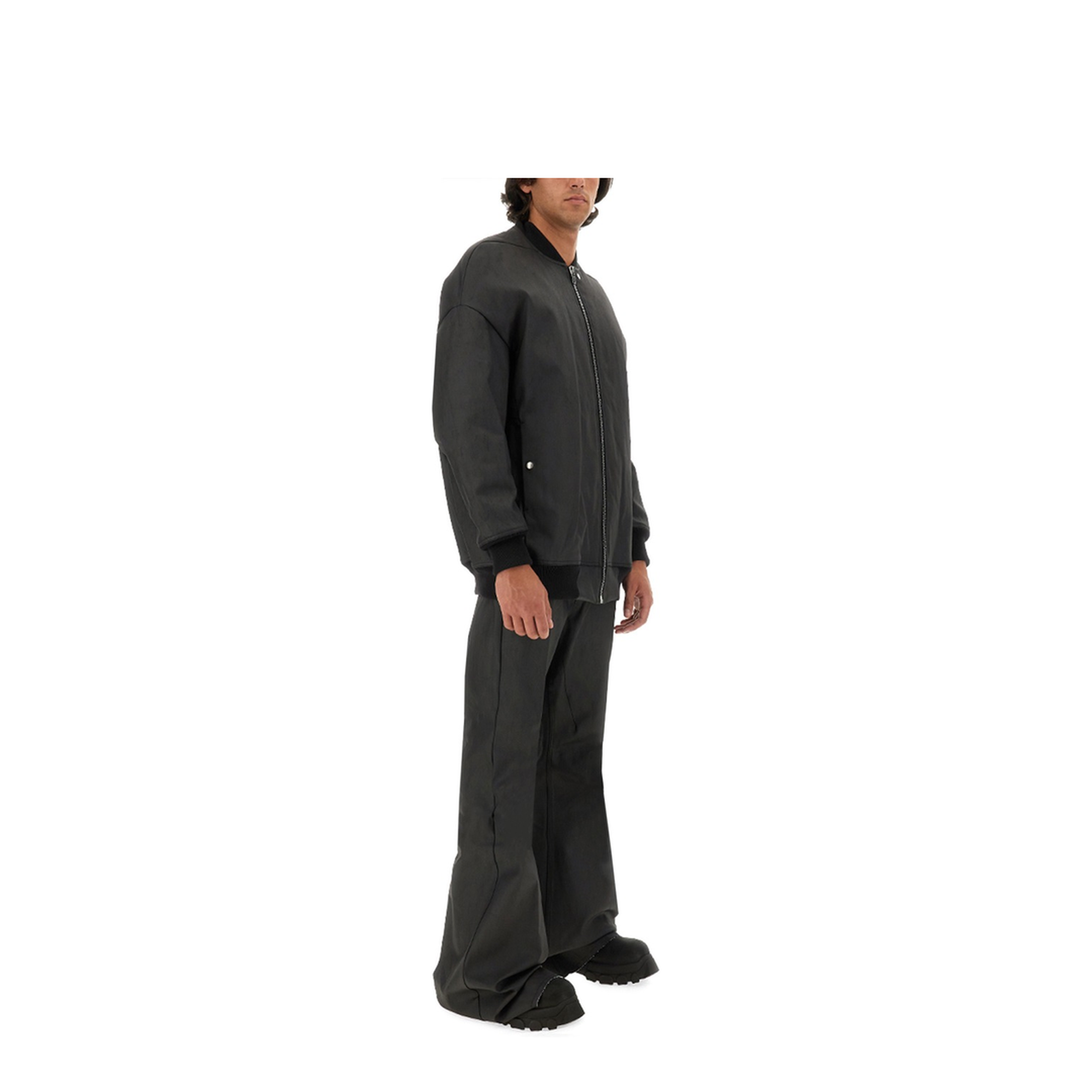 Bomber With Zip - Image 2
