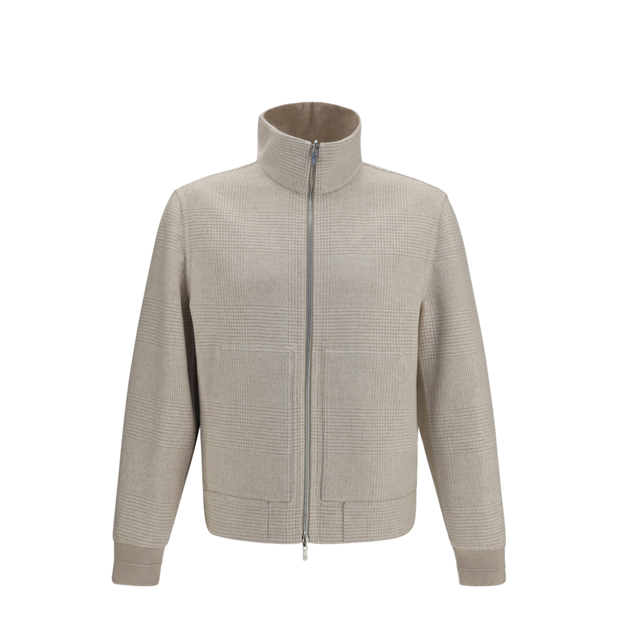 Double-face Cashmere Jacket - Image 1