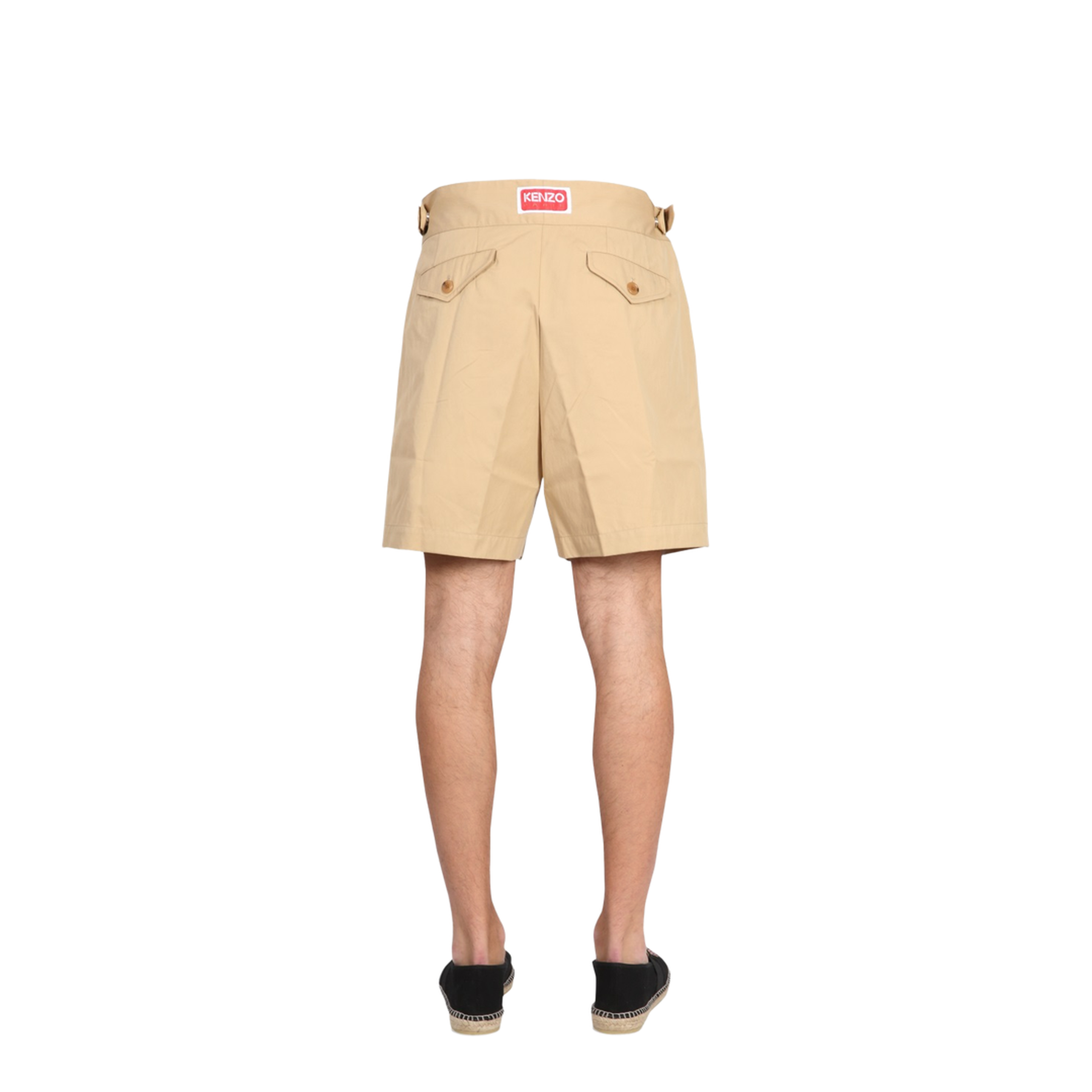 Short in Twill - Image 4
