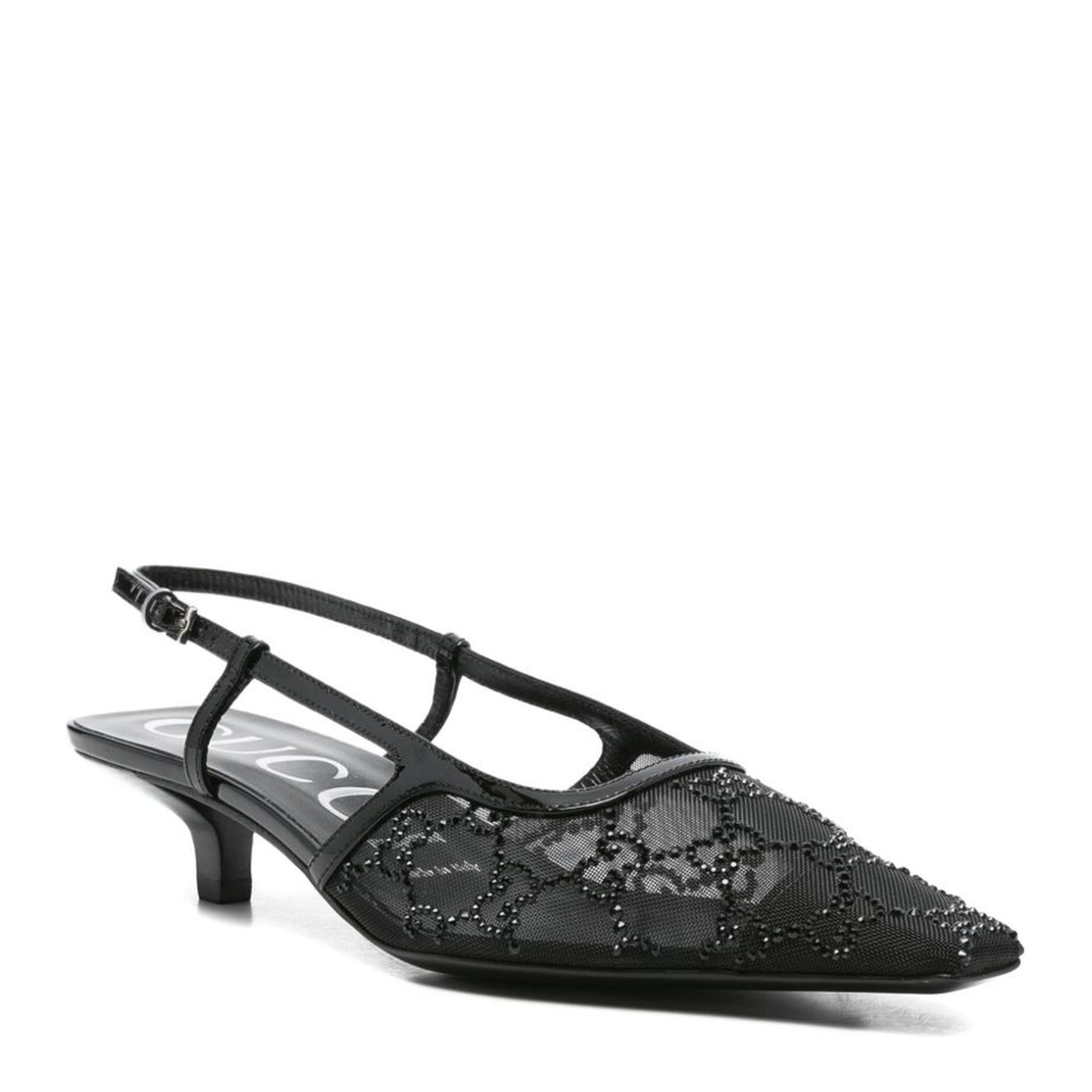 With Heel Black - Image 4