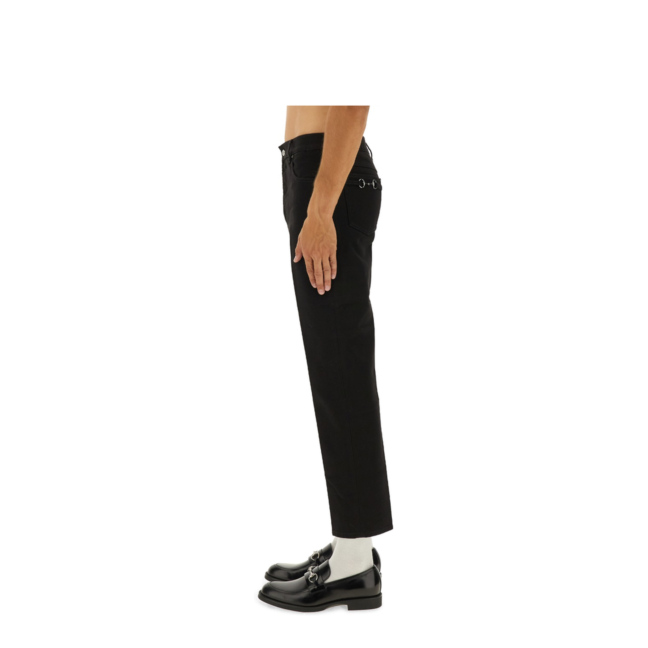 Slim Fit Pants - Image 3