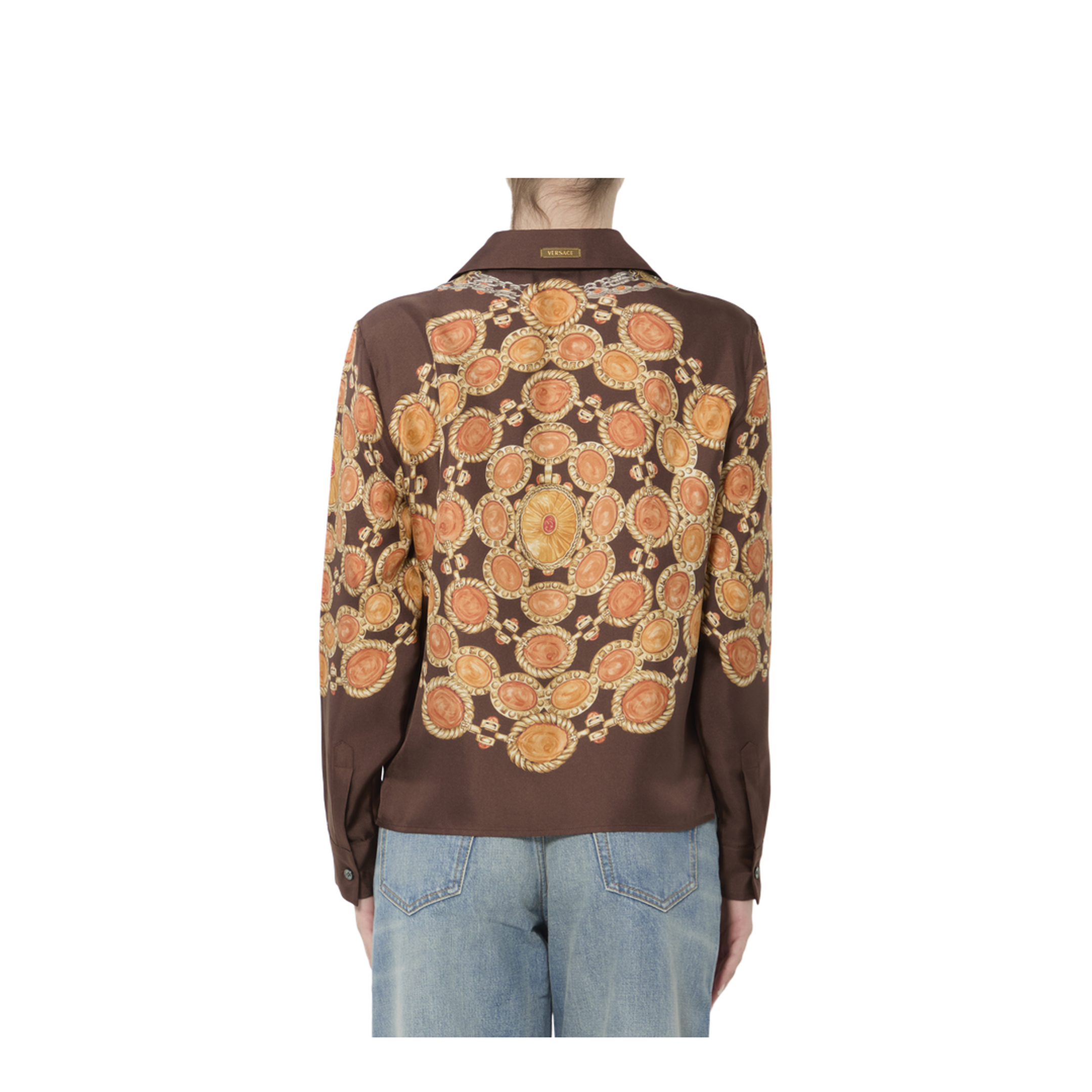 Blouse Shirt - Image 4
