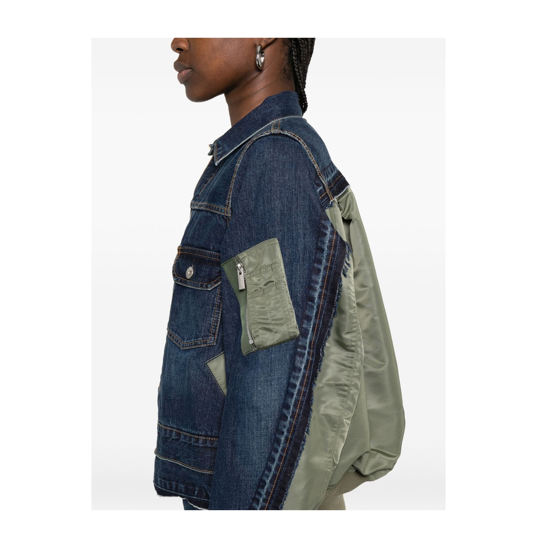 Coats NAVY - Image 2
