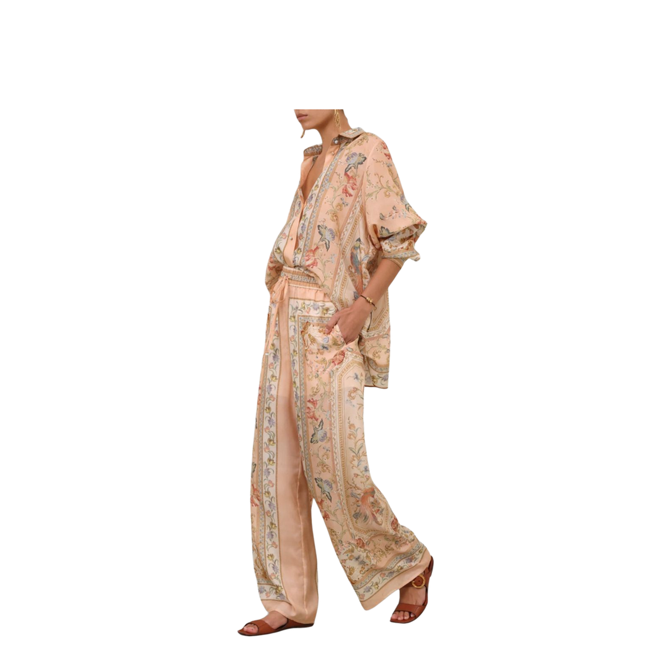 Trousers Pink - Image 3