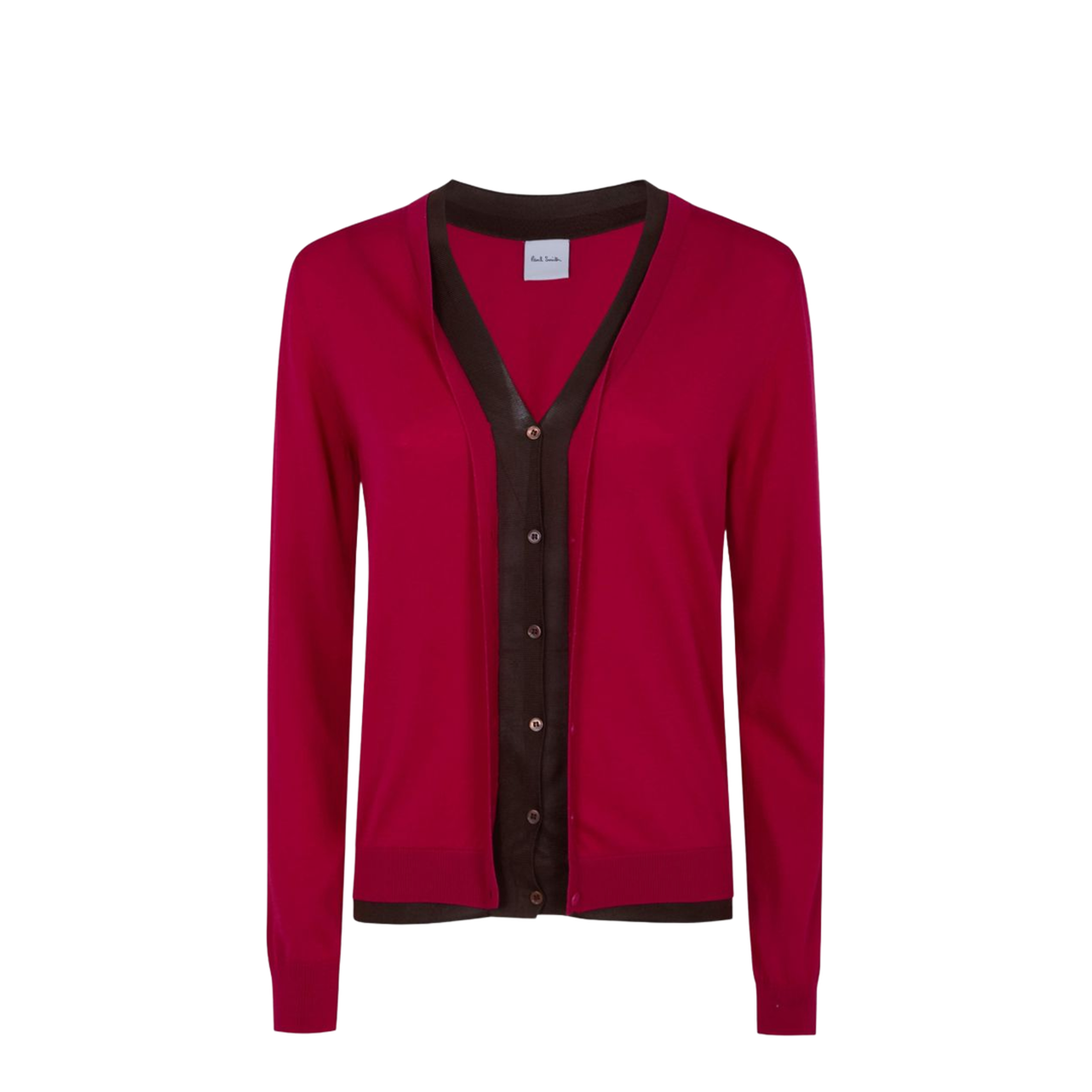 Cotton Cardigan - Image 1