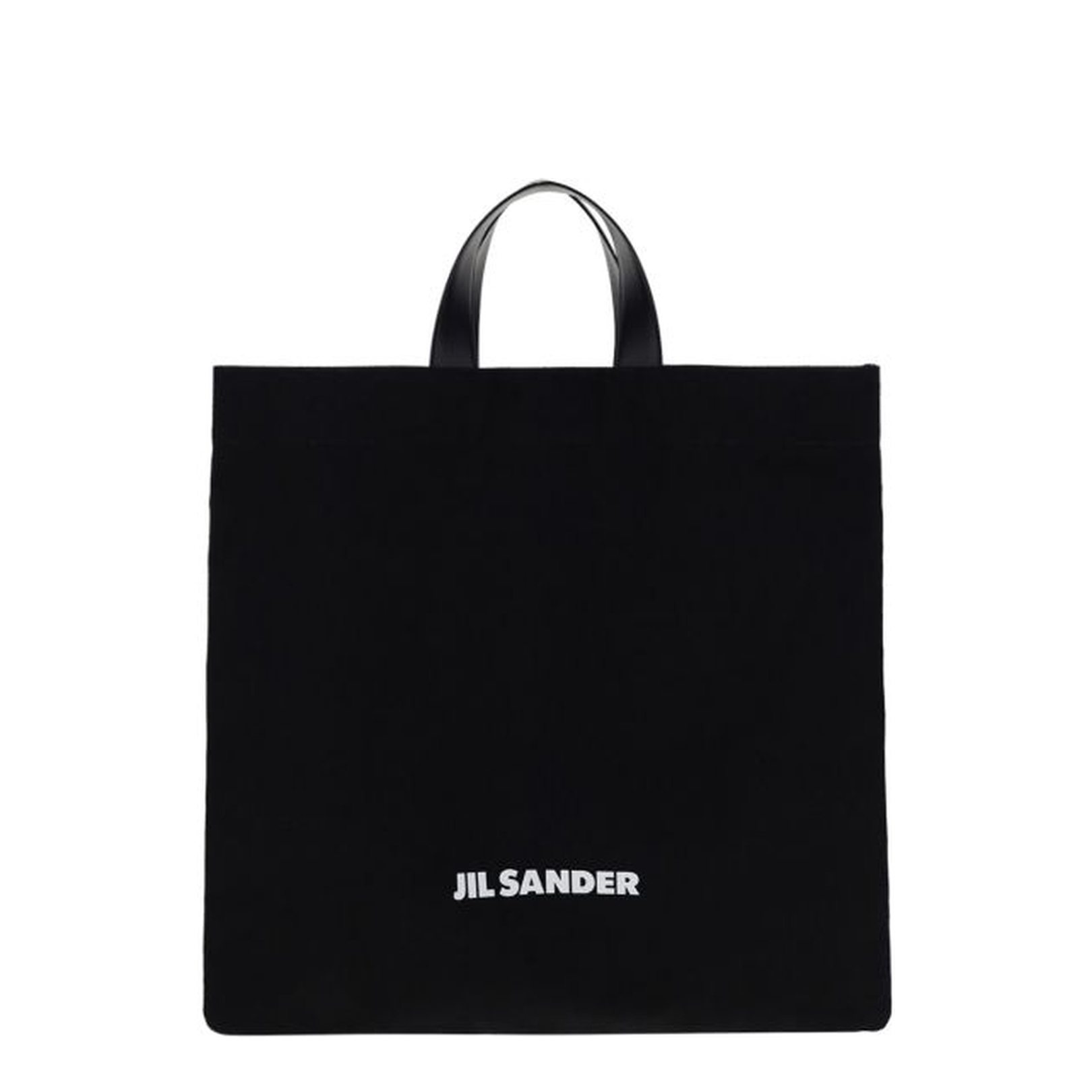 Book Tote Square Shopping Bag - Image 1