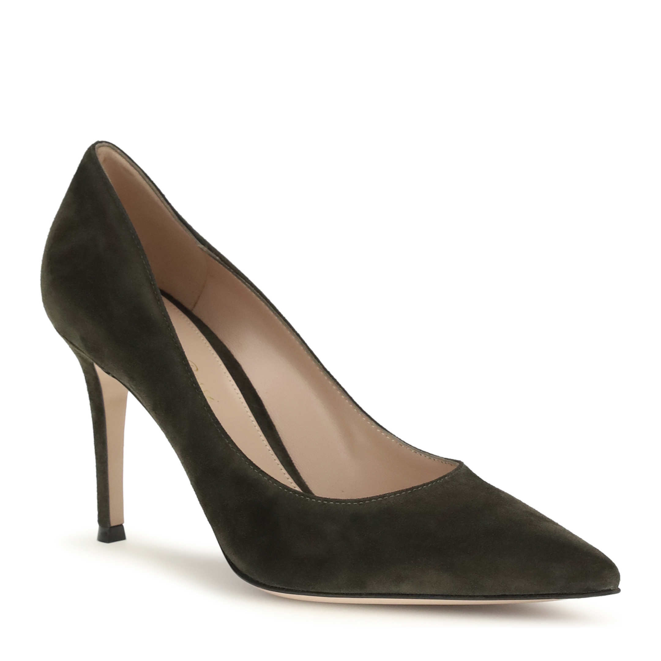 Suede Pumps - Image 2