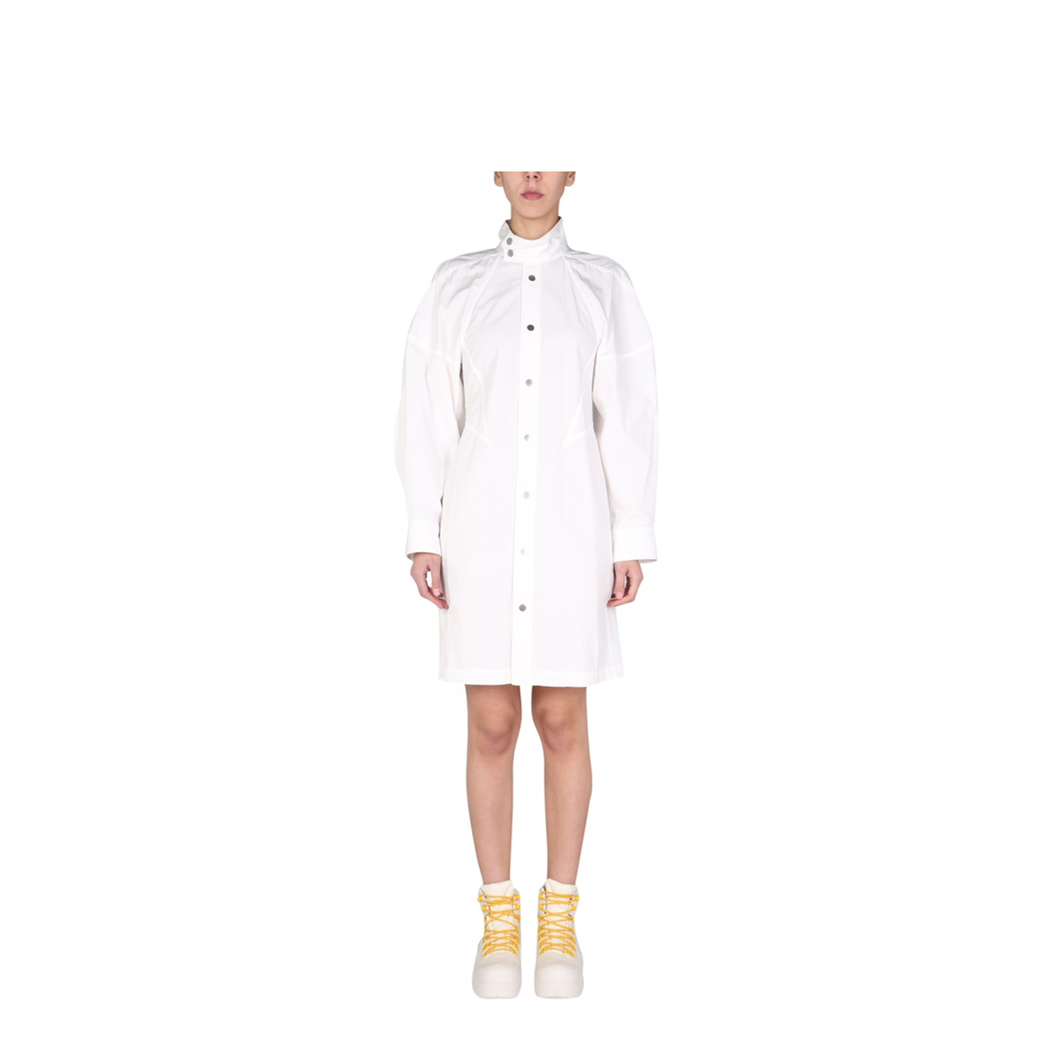 High Neck Dress - Image 1