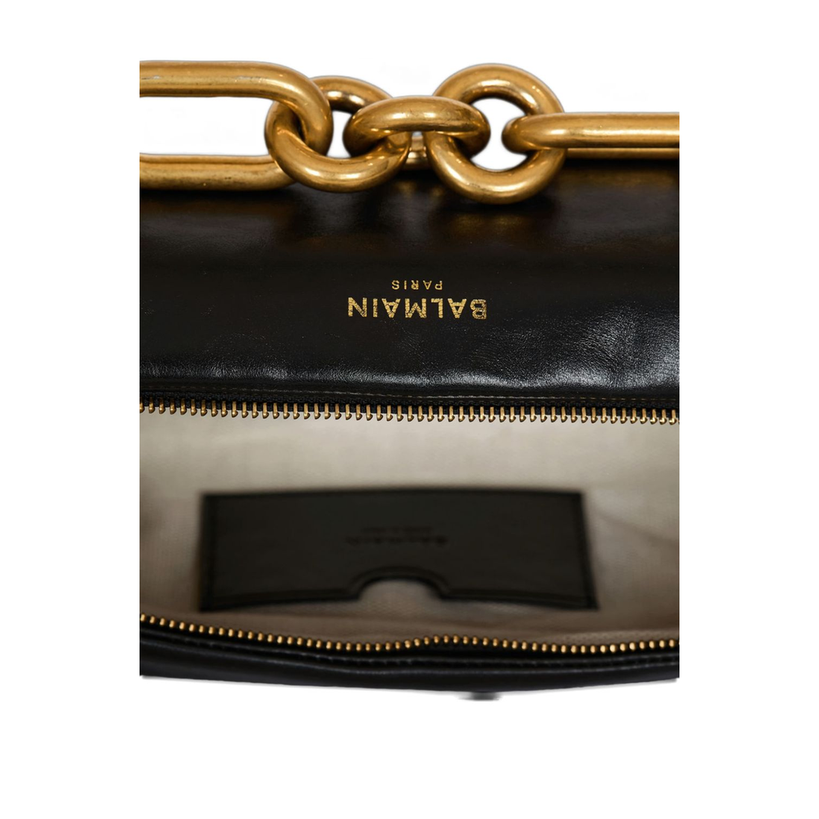 Sync Medium Leather Shoulder Bag - Image 3