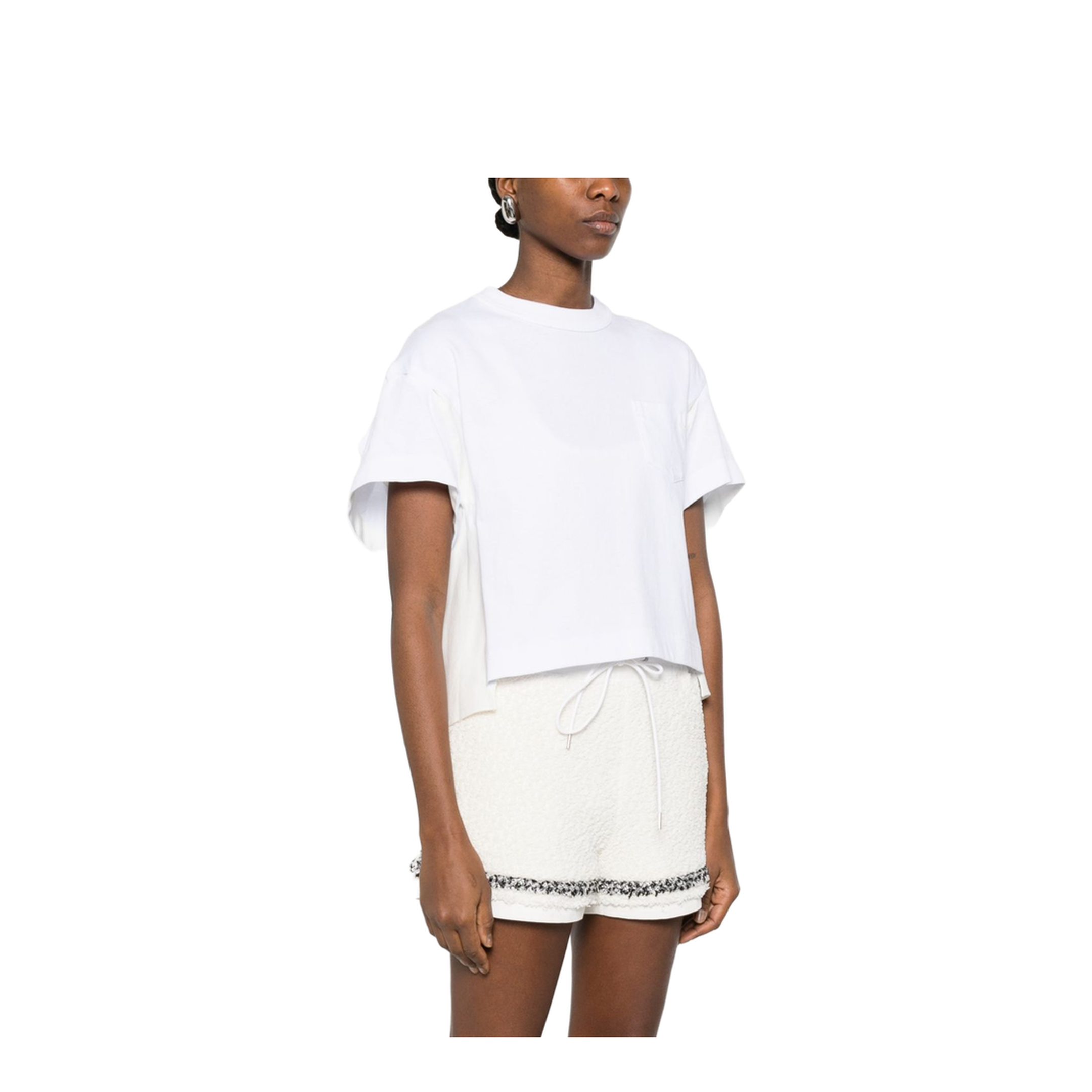 T-Shirts And Polos White - Image 5