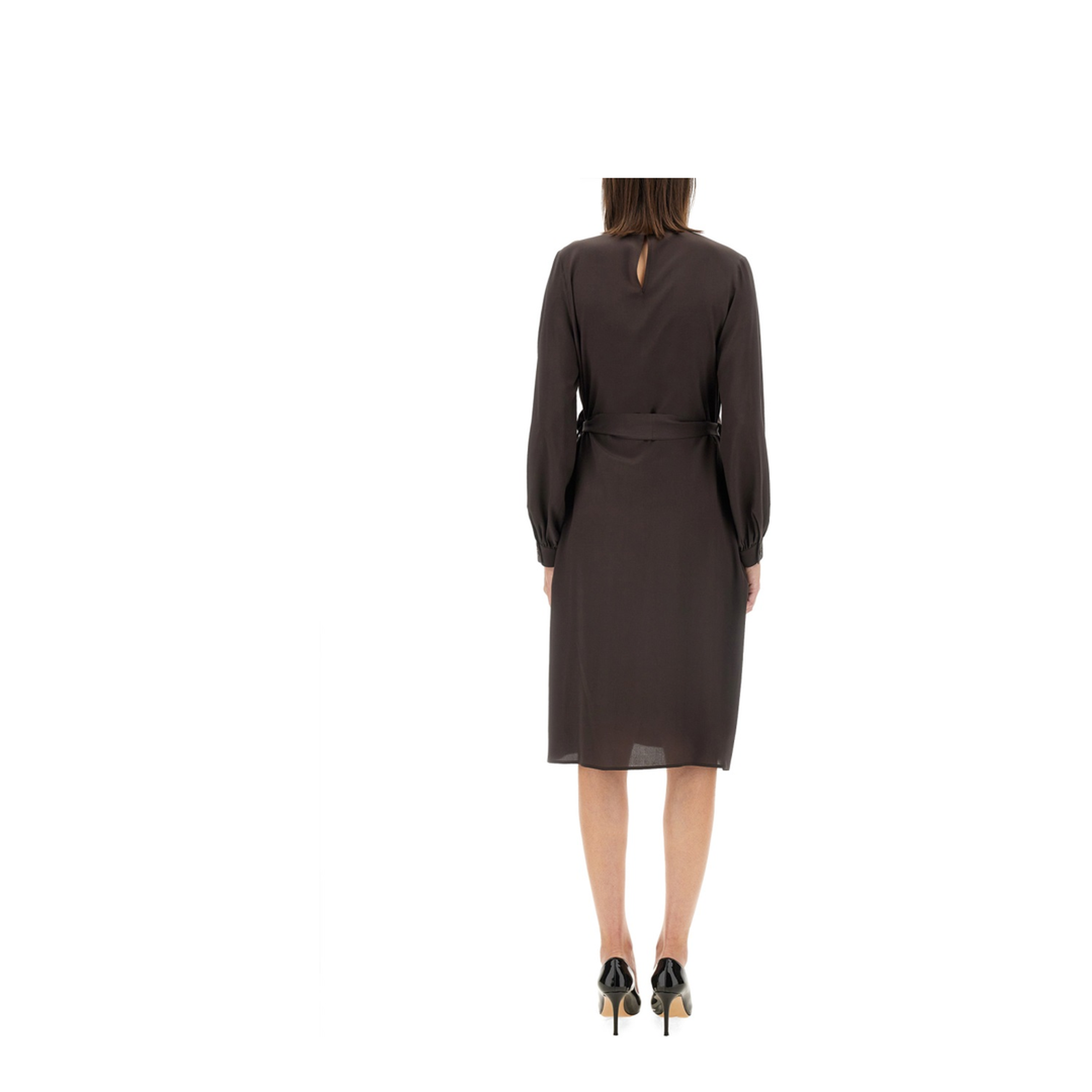 Silk Dress - Image 3