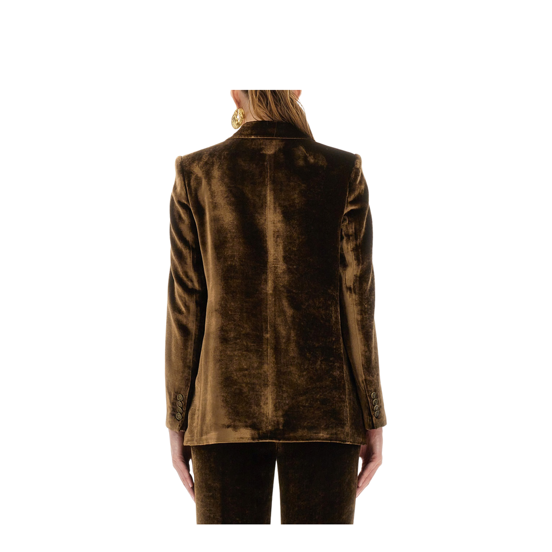 Velvet Jacket - Image 3