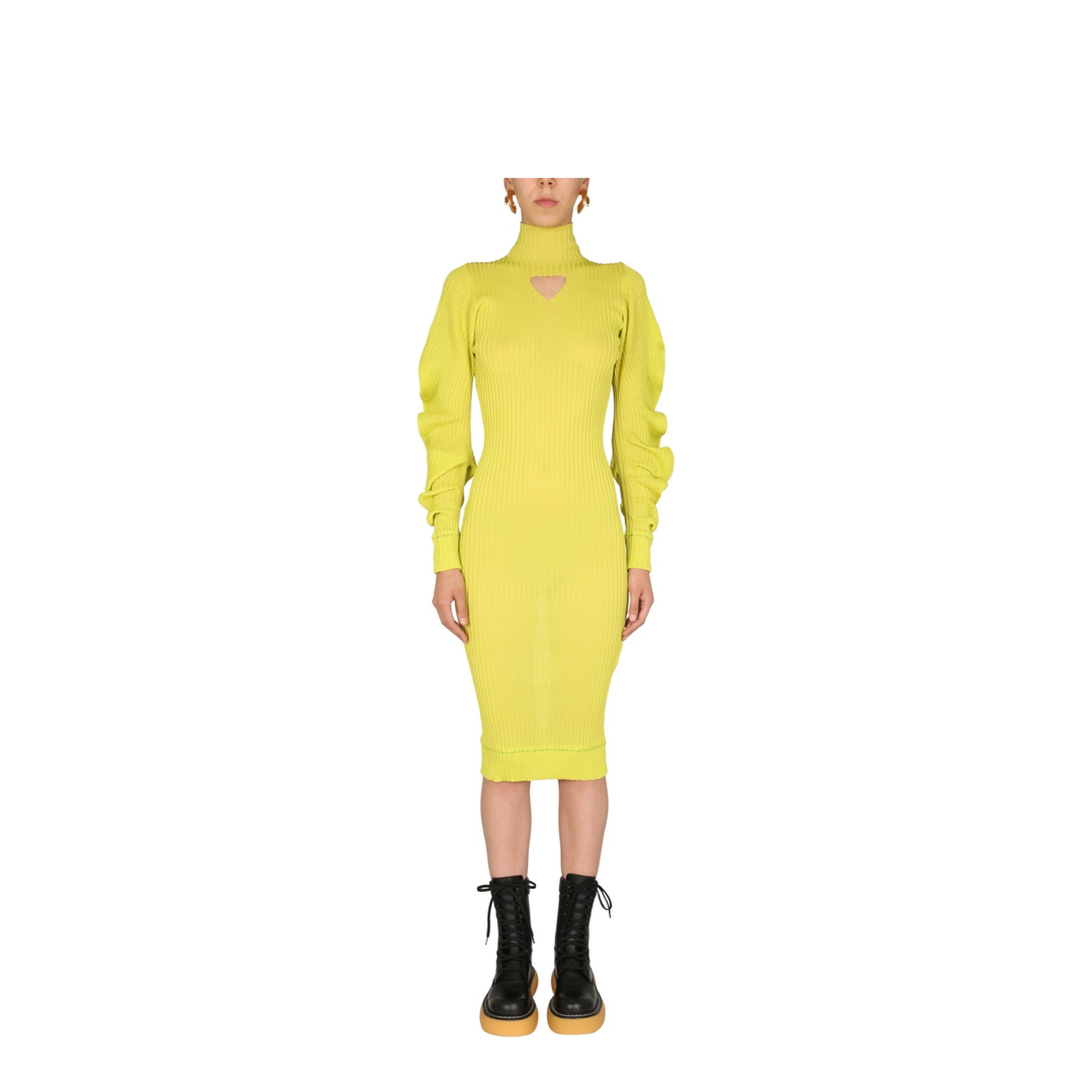 Silk Dress - Image 1