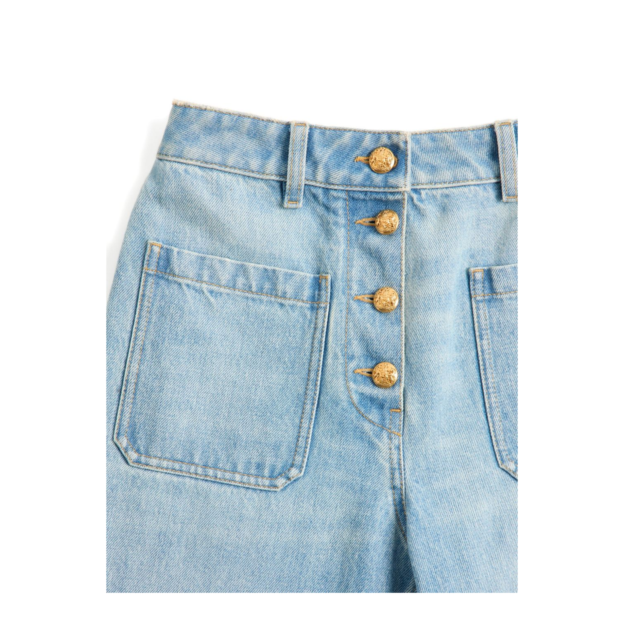 Jeans Clear Blue - Image 4
