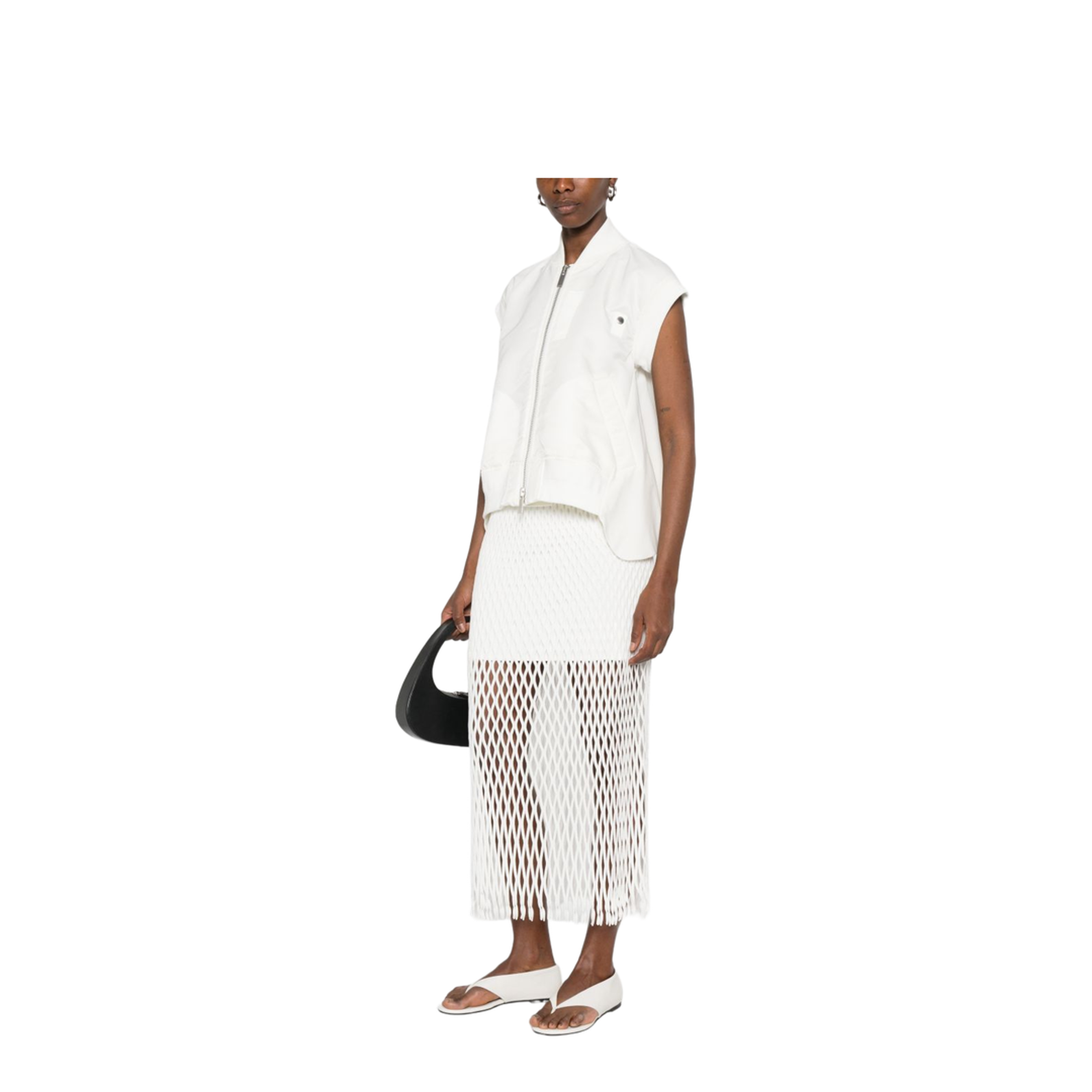 Sweaters White - Image 2