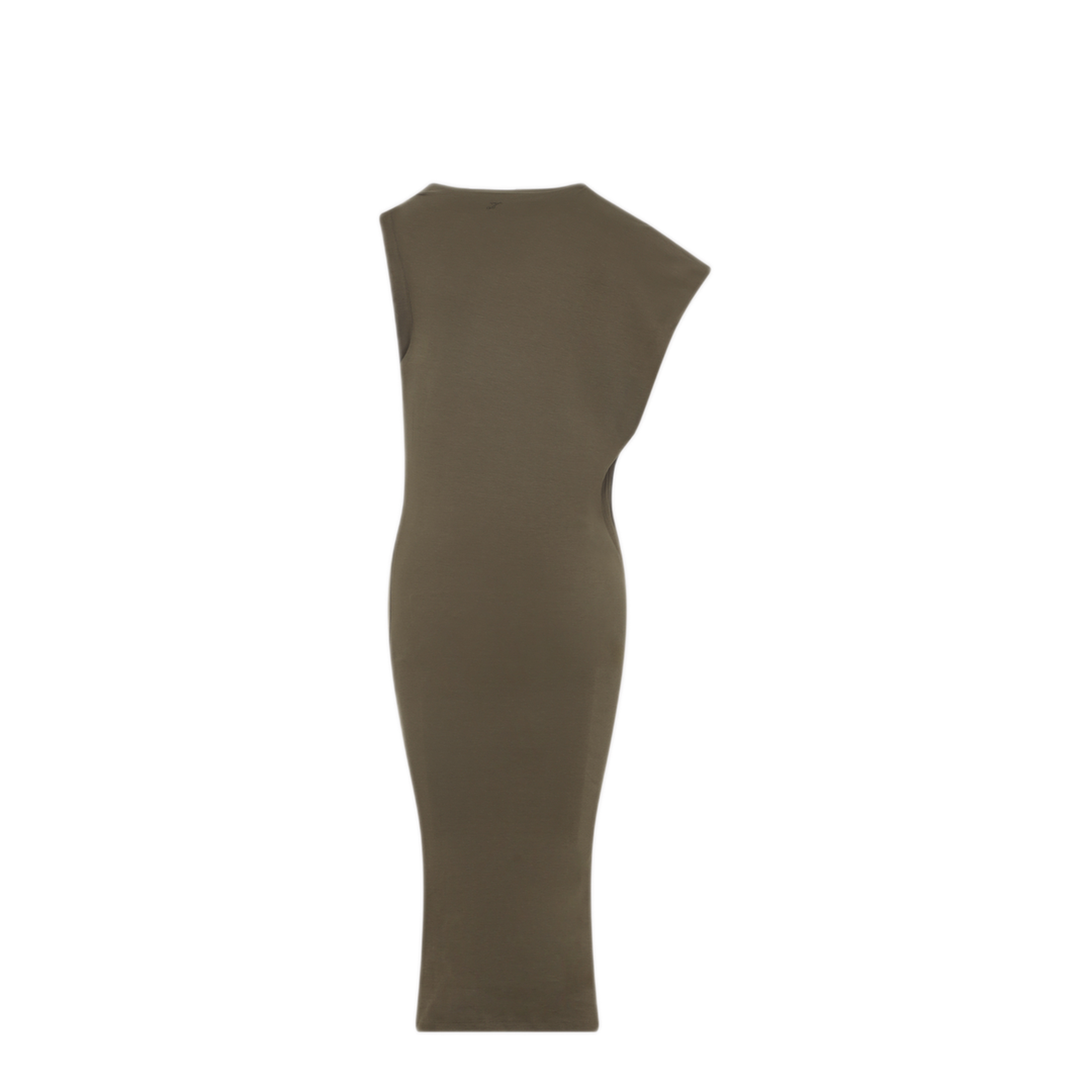 Robe Drap Mini Dress - Image 4
