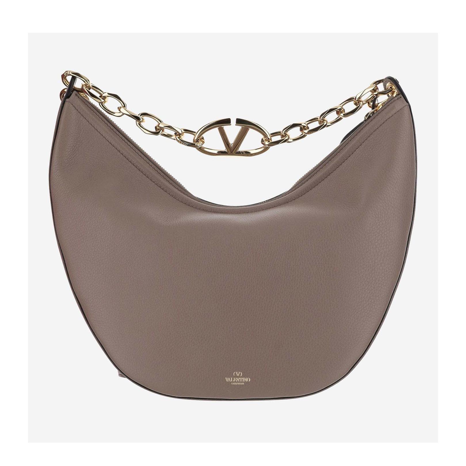 VLogo Moon Hobo Bag - Image 3