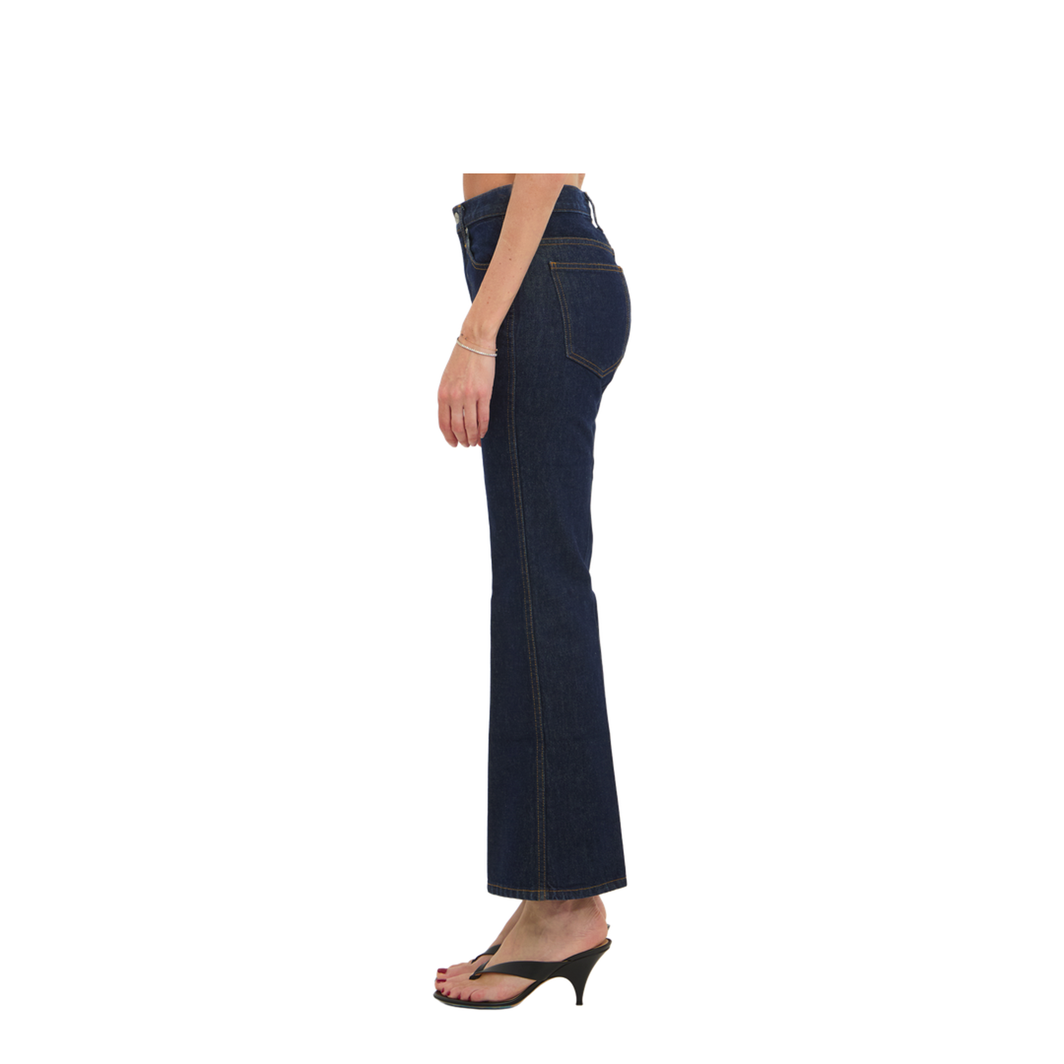 Clara Flare Jeans - Image 3