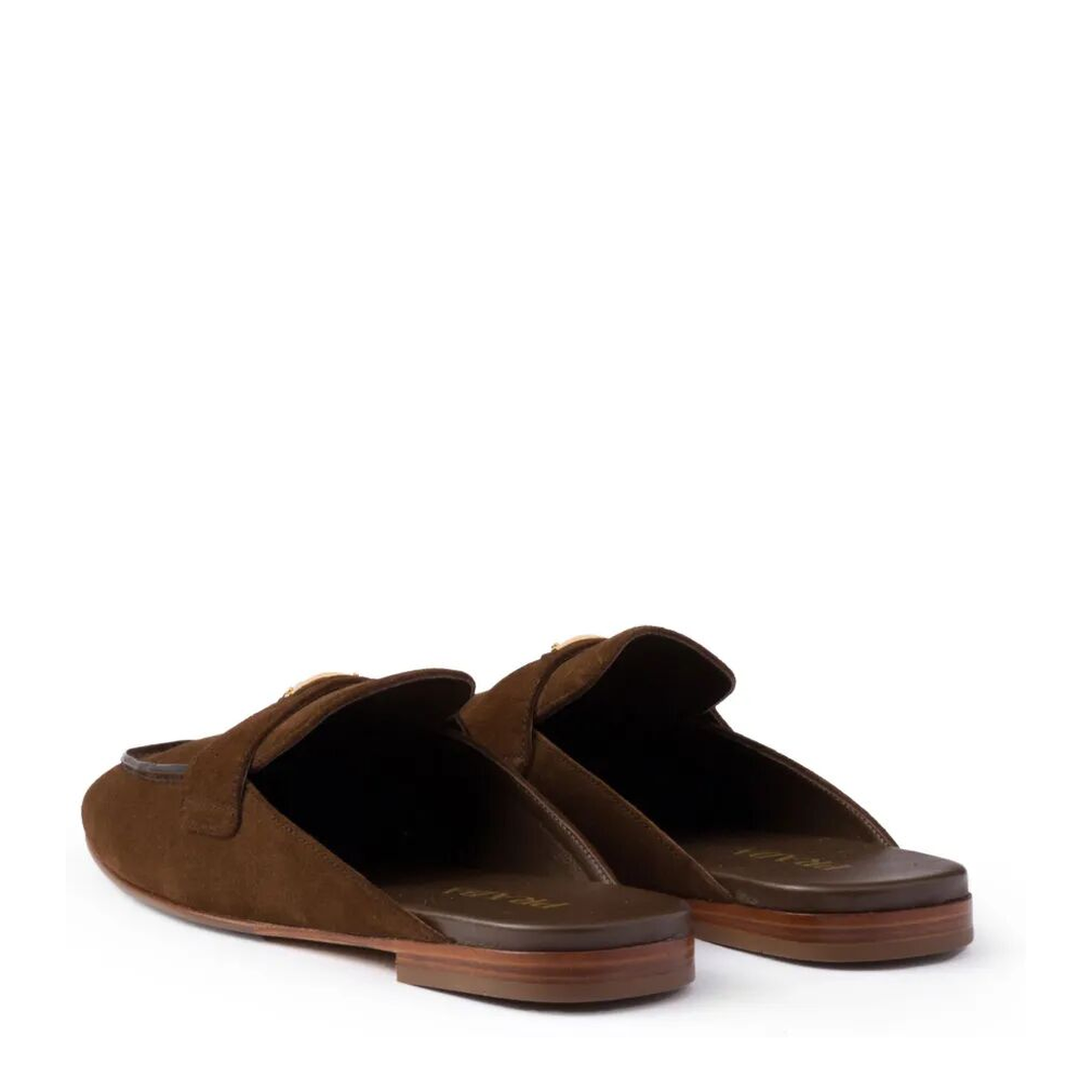 Suede Slippers - Image 4