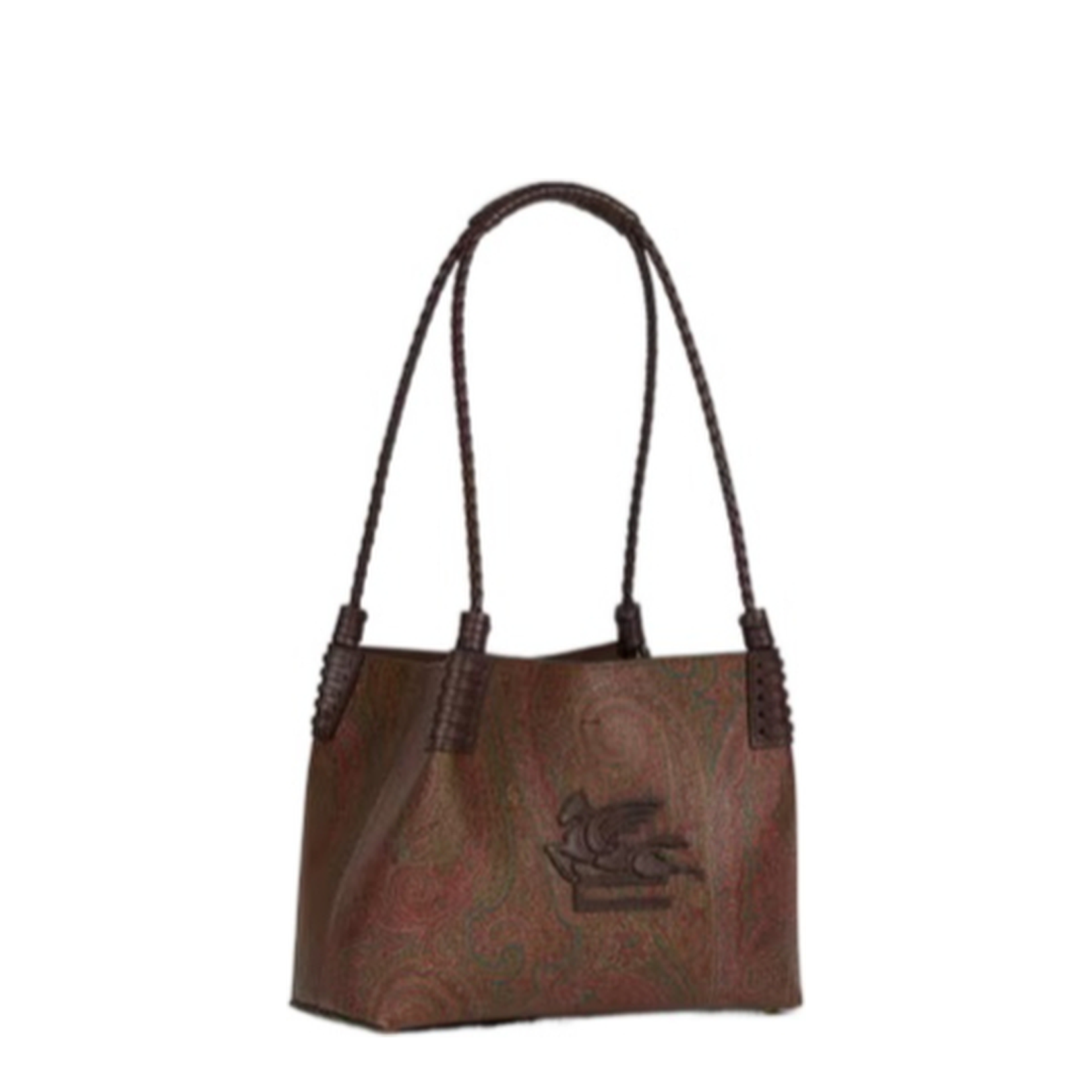 Shoulder Bag Brown - Image 3