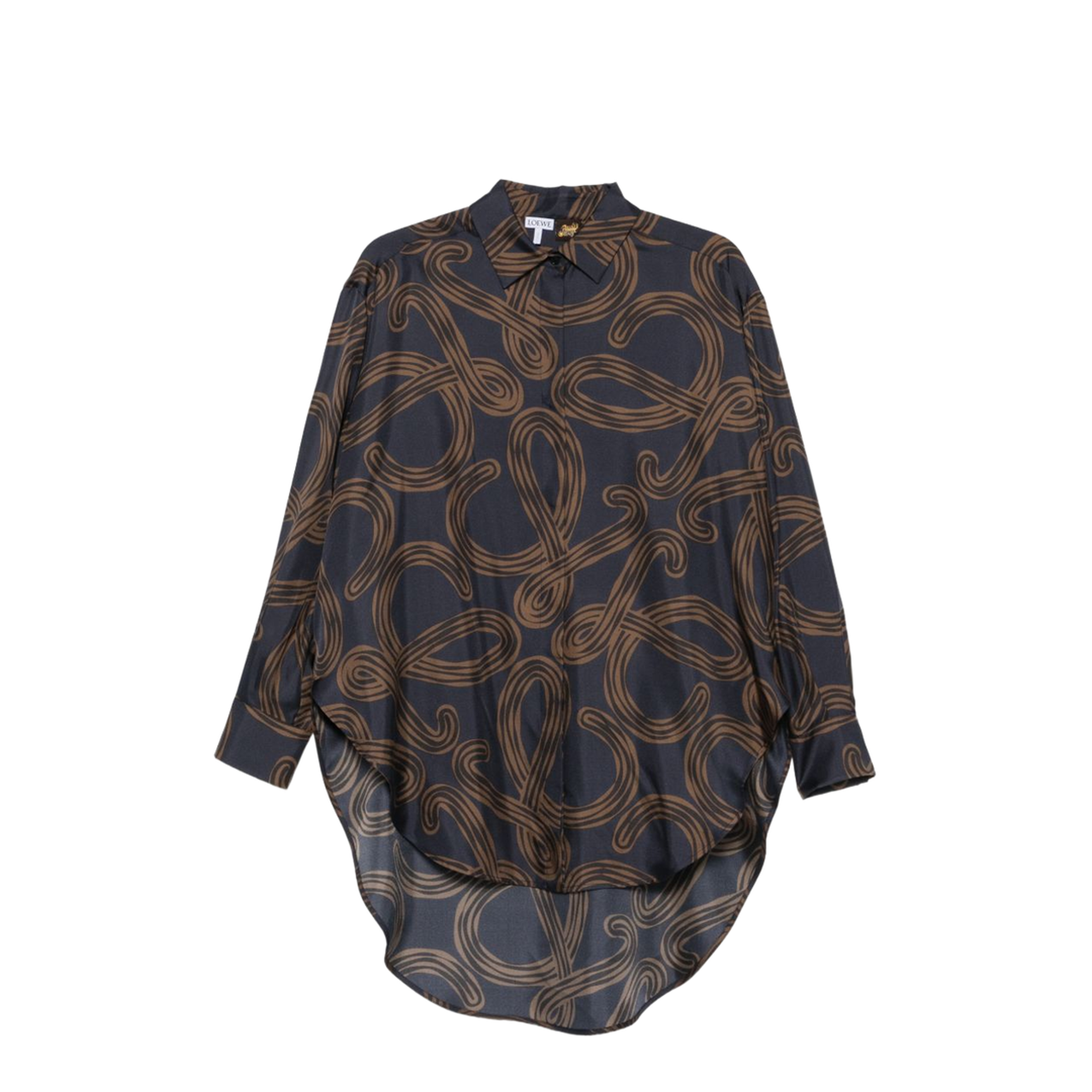 PAULA''S IBIZA Shirts NAVY - Image 1