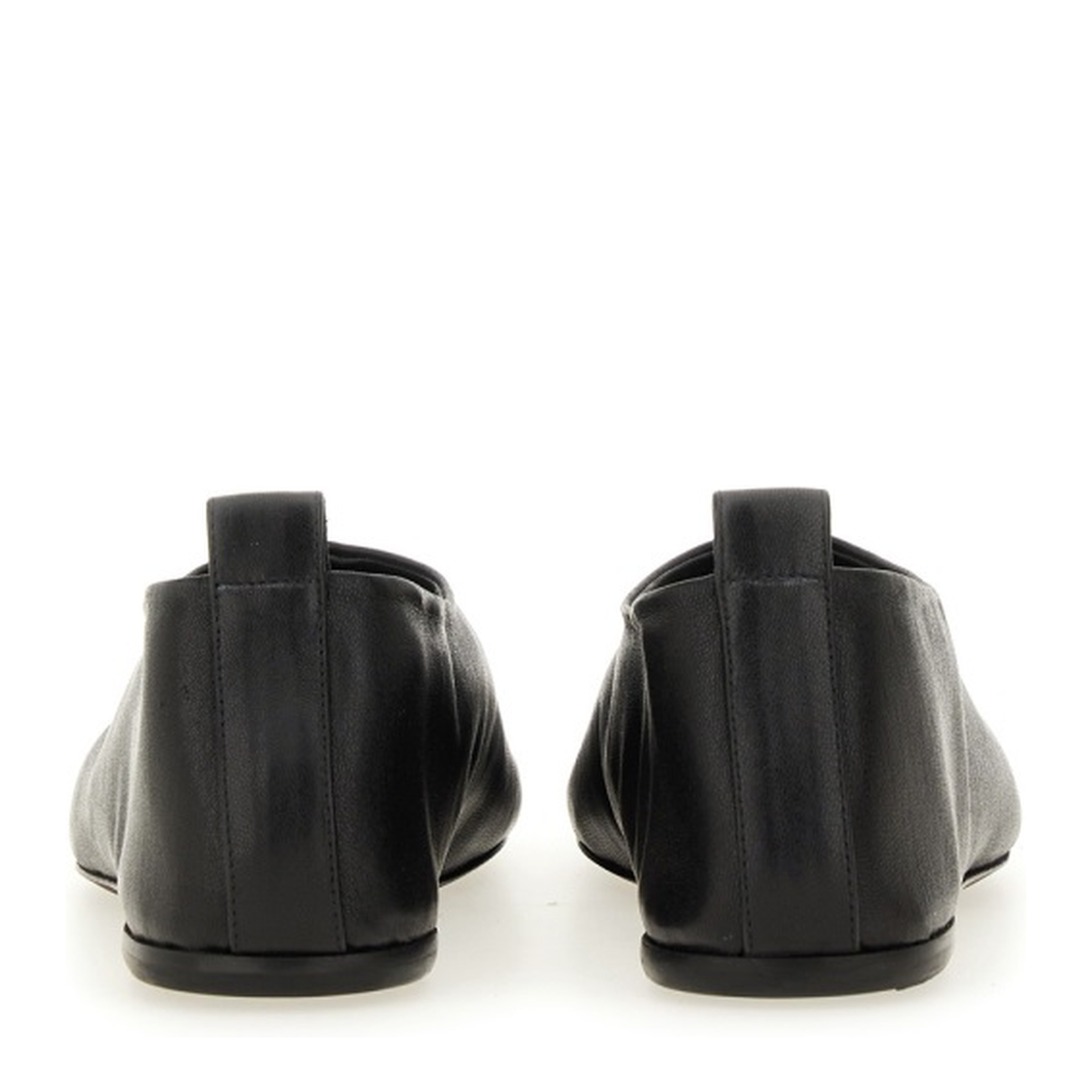 Leather Ballerina - Image 3