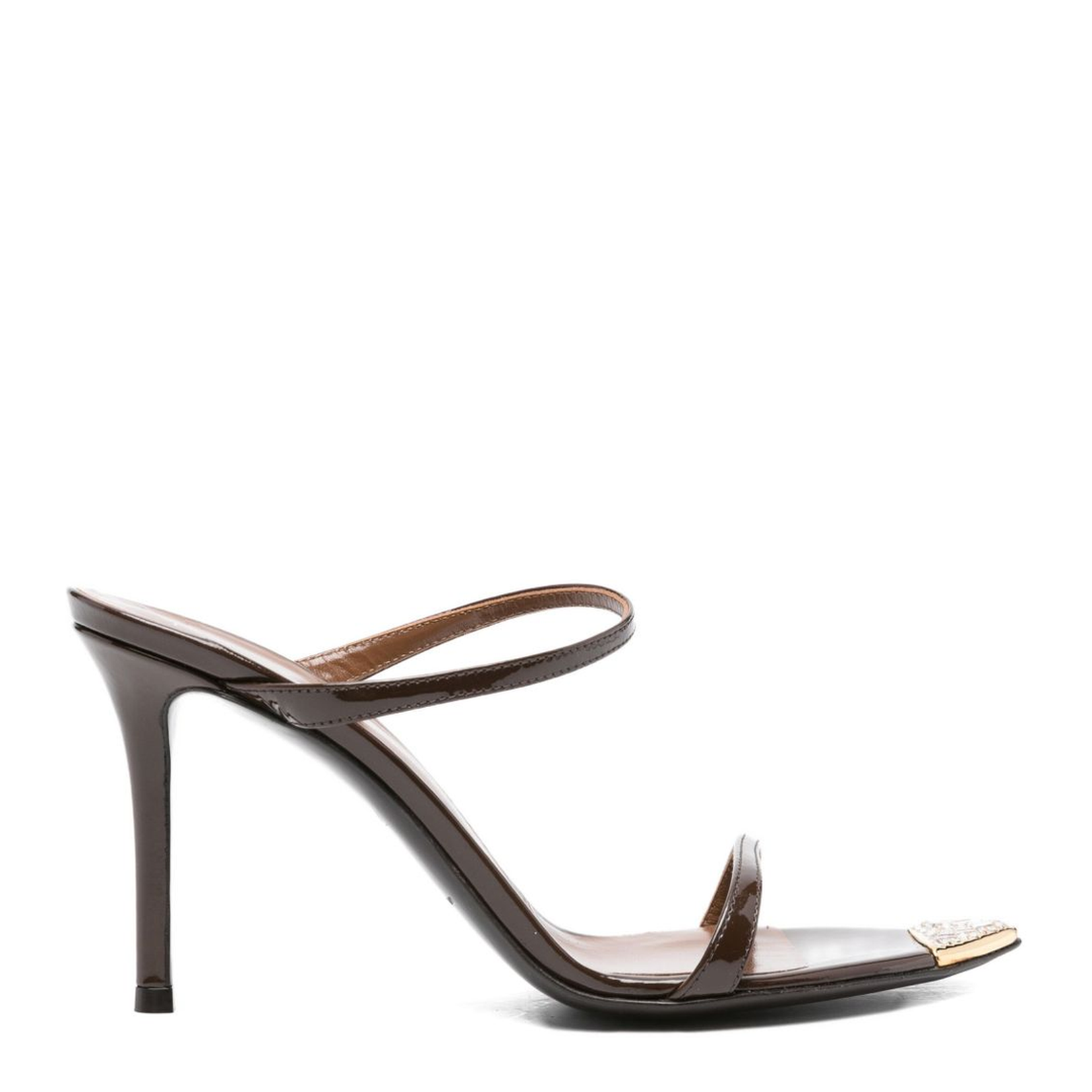 Brown Sandals - Image 1