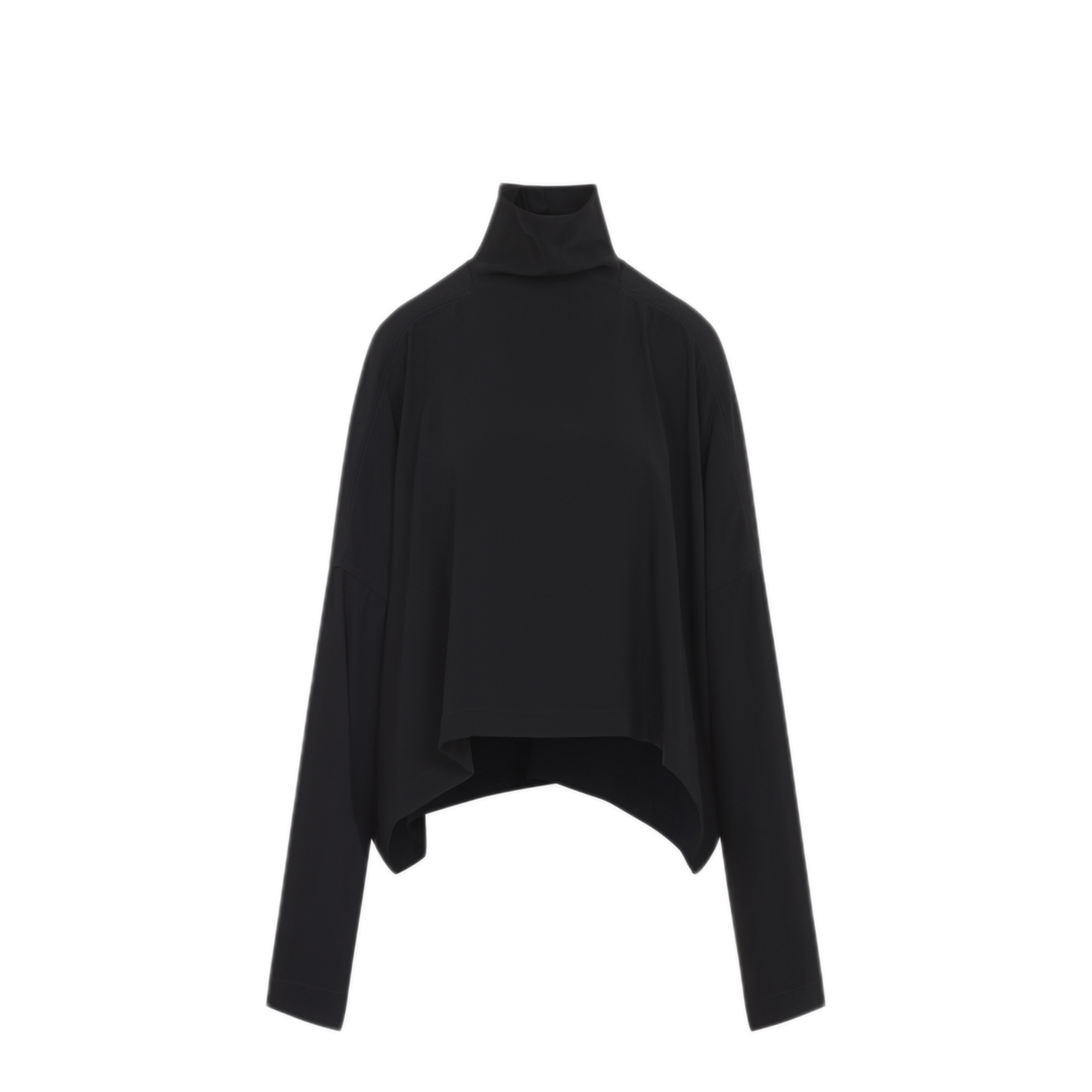 Jumbo Crepped Top - Image 1