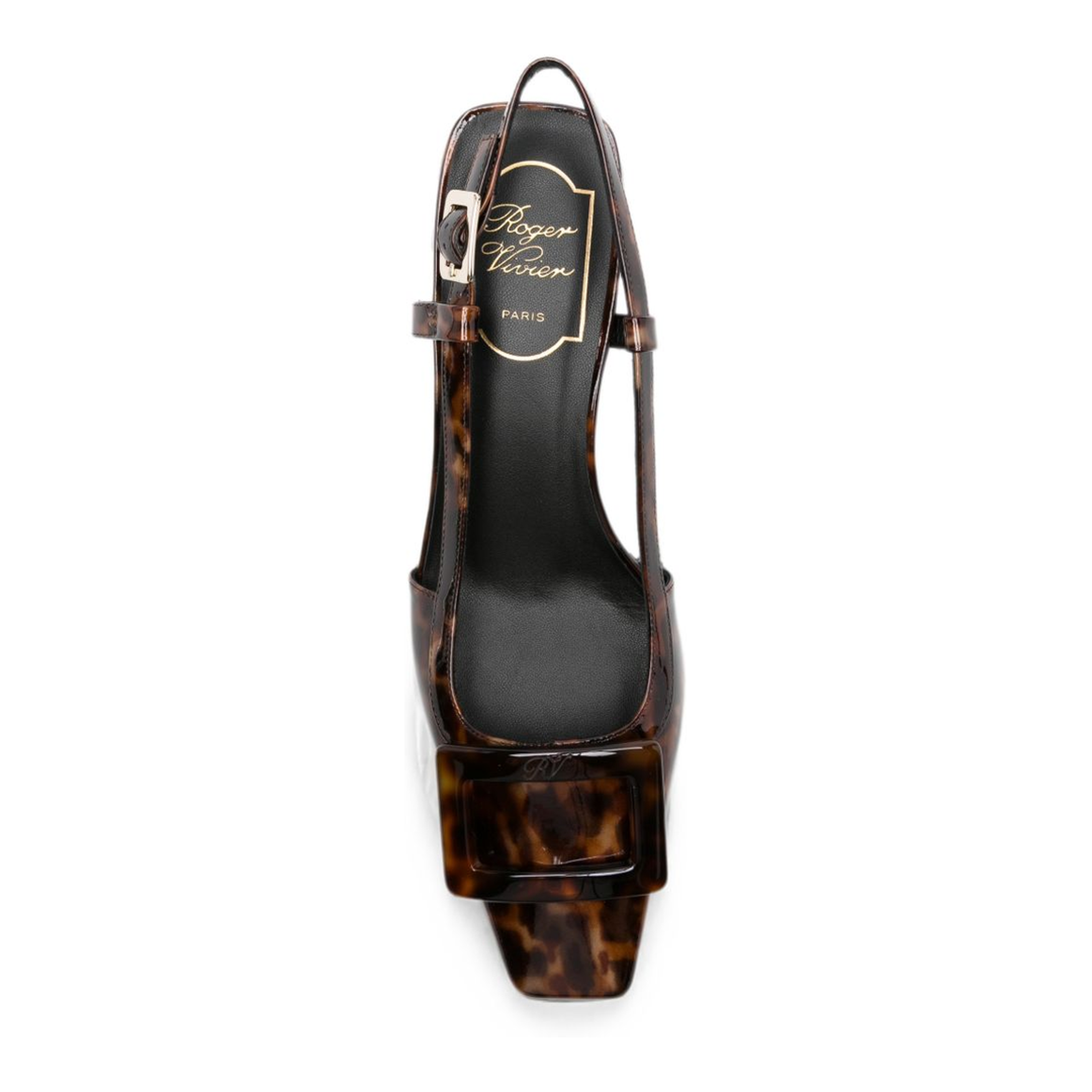 With Heel Brown - Image 3