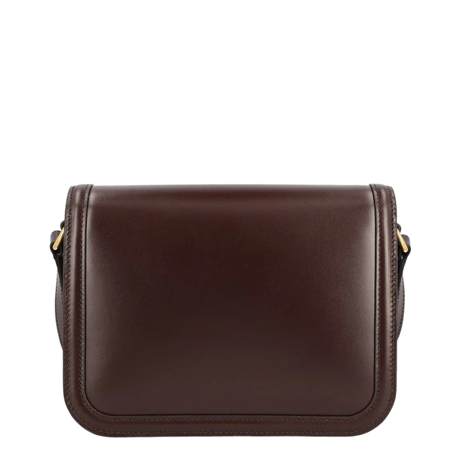 9to5 Small Shoulder Bag Leather Brown - Image 2
