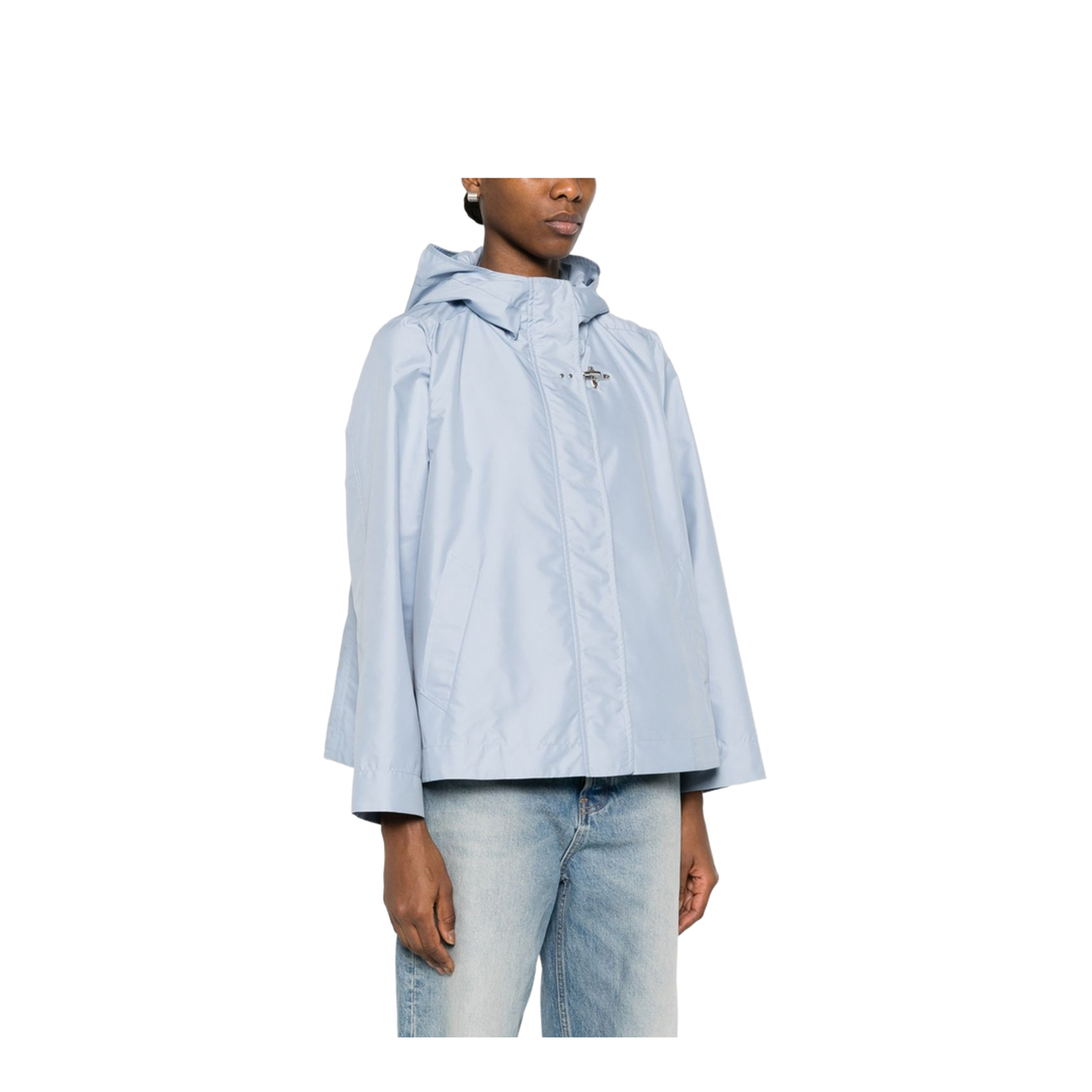 Clear Blue Coat - Image 2