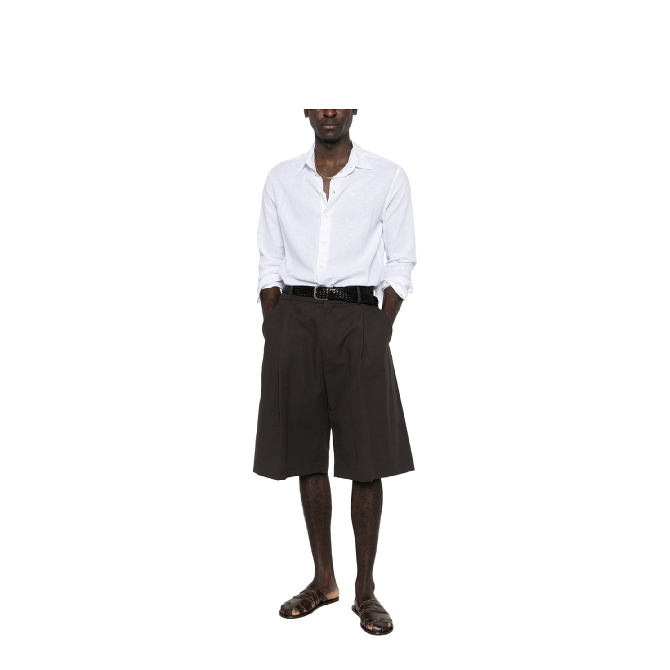 Shirts White - Image 4