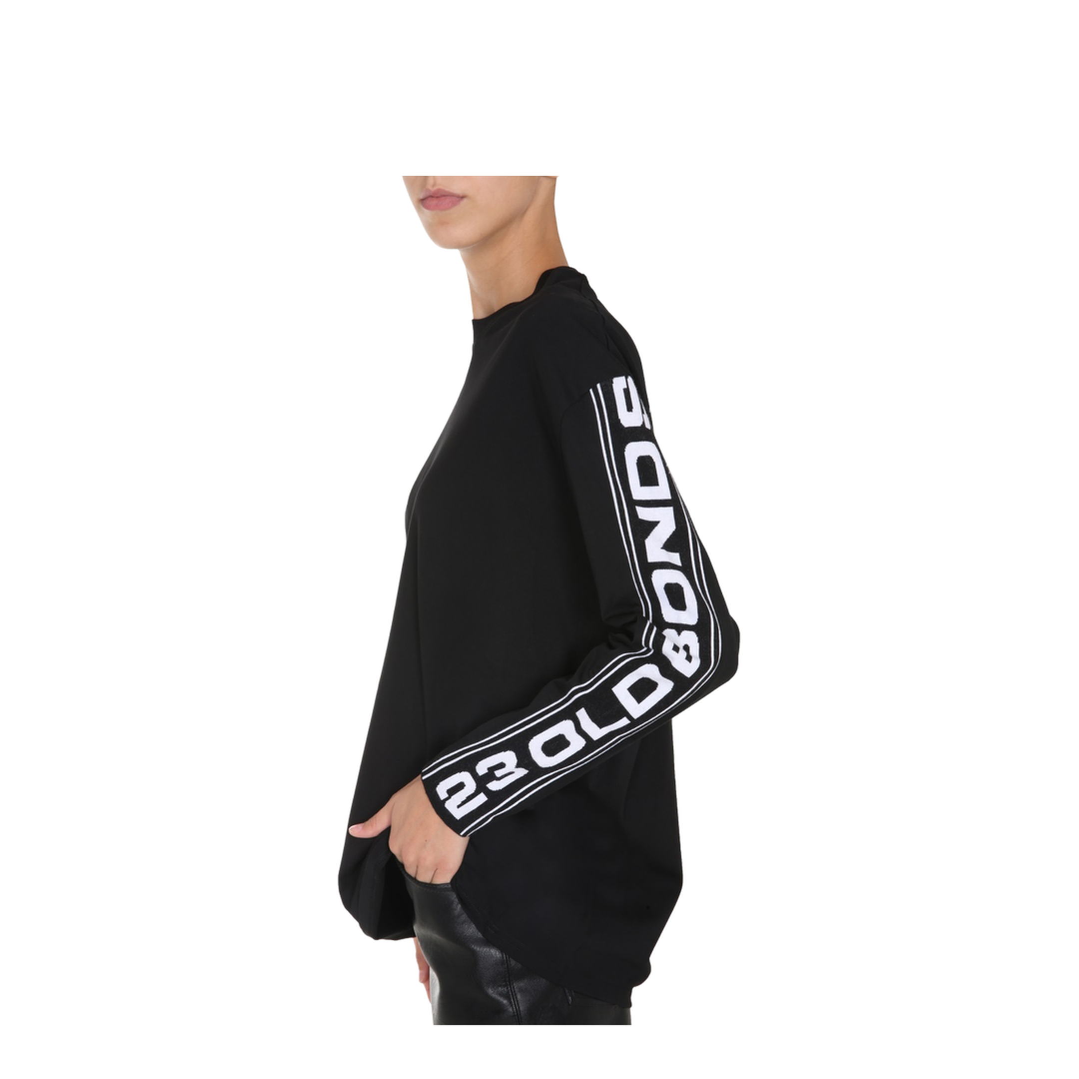 Round Neck T-Shirt - Image 8