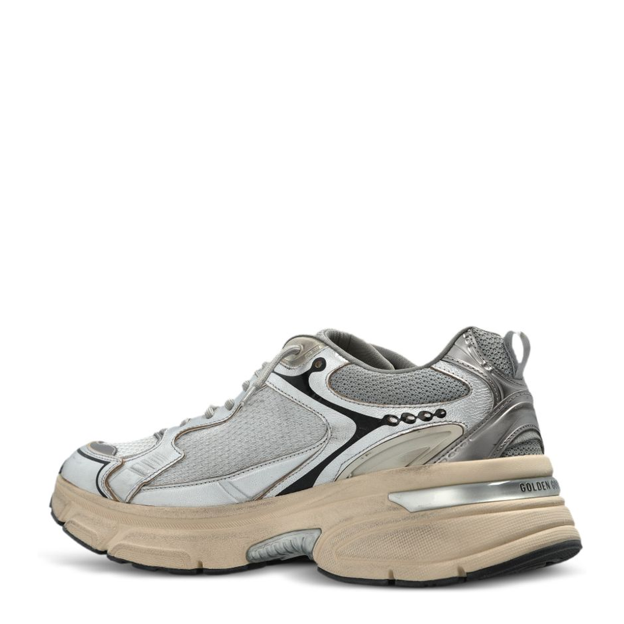 Lightstar Metallic Sneakers - Image 5
