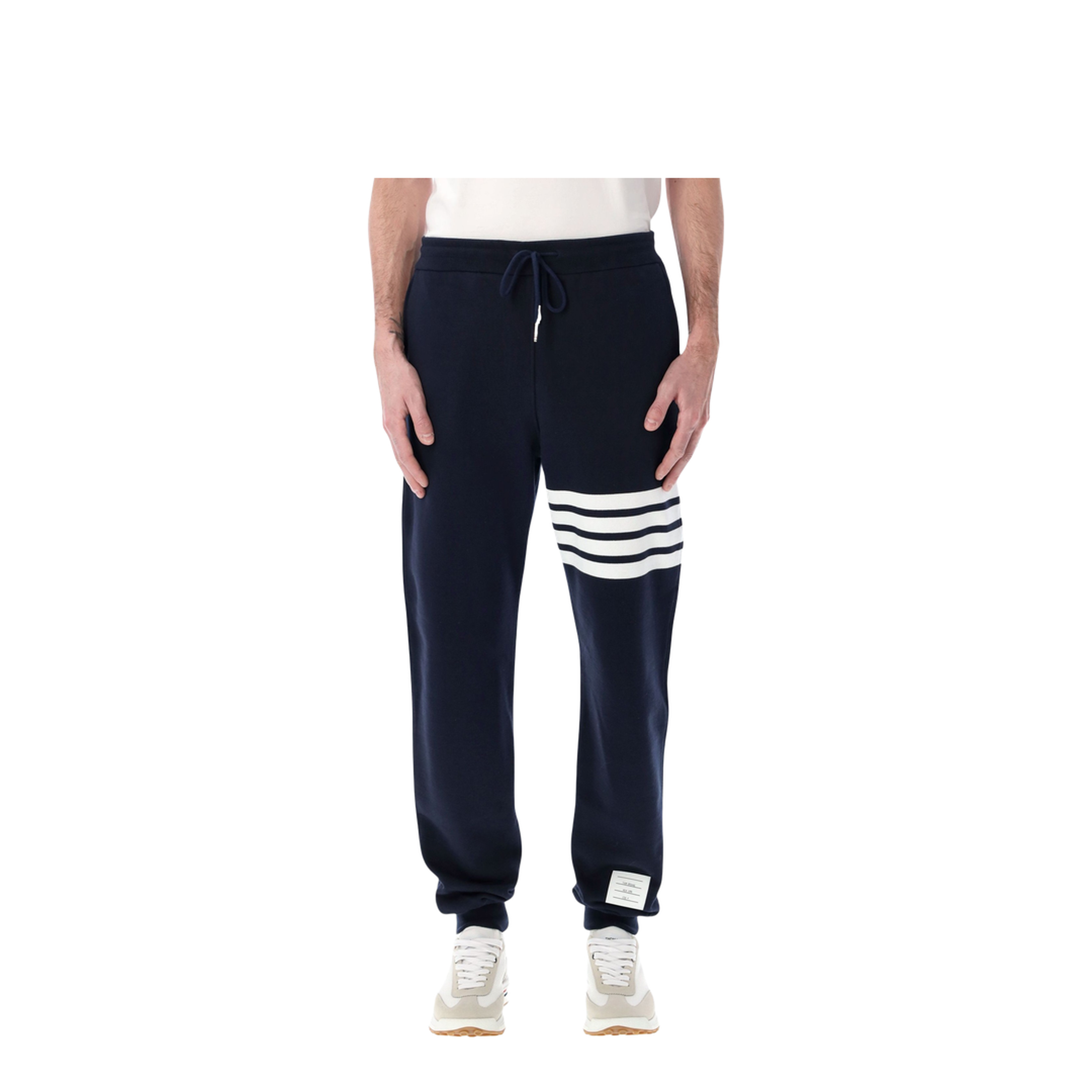 Engineered 4-Bar Tracksuit Bottoms - Image 1
