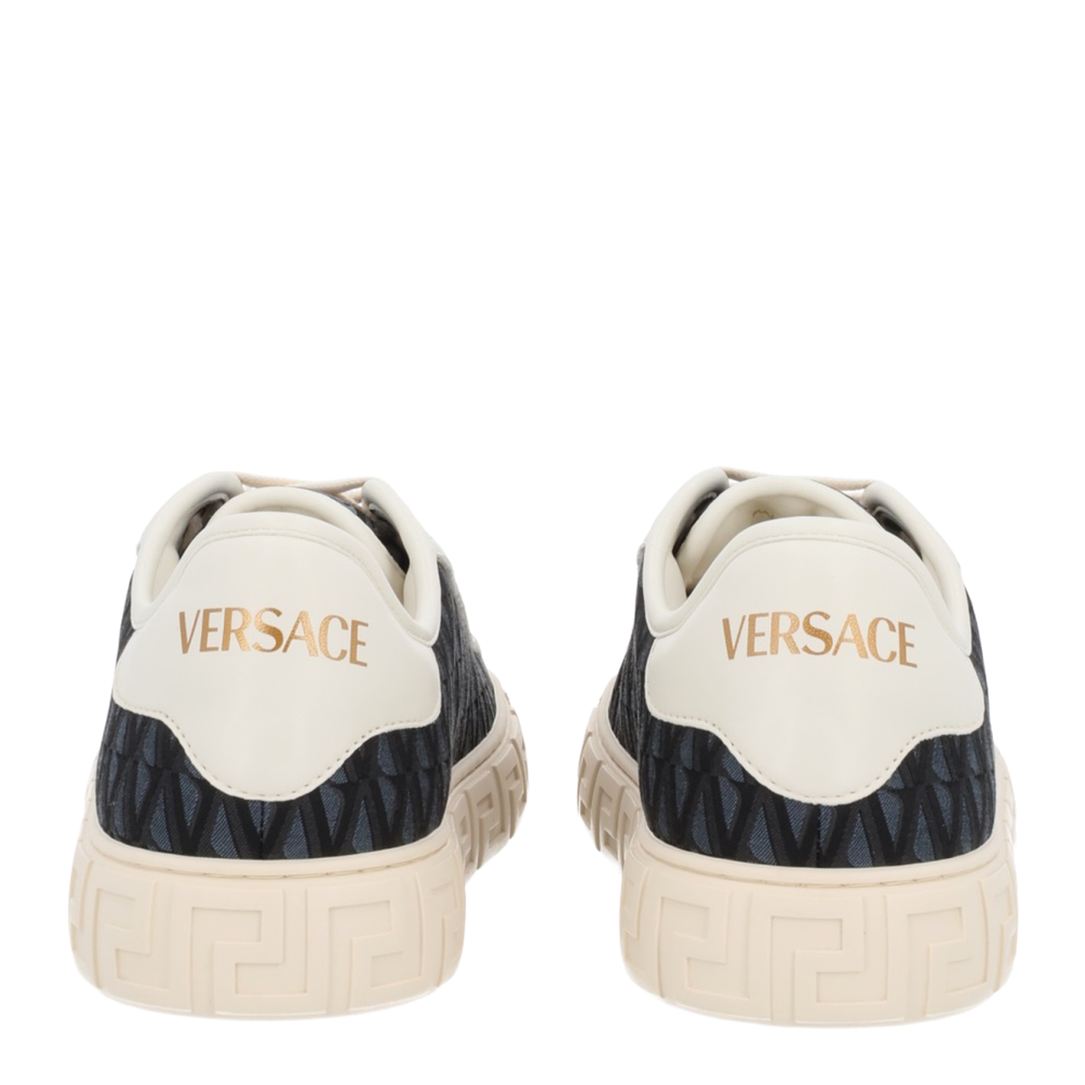 Greca Jacquard Sneaker - Image 4