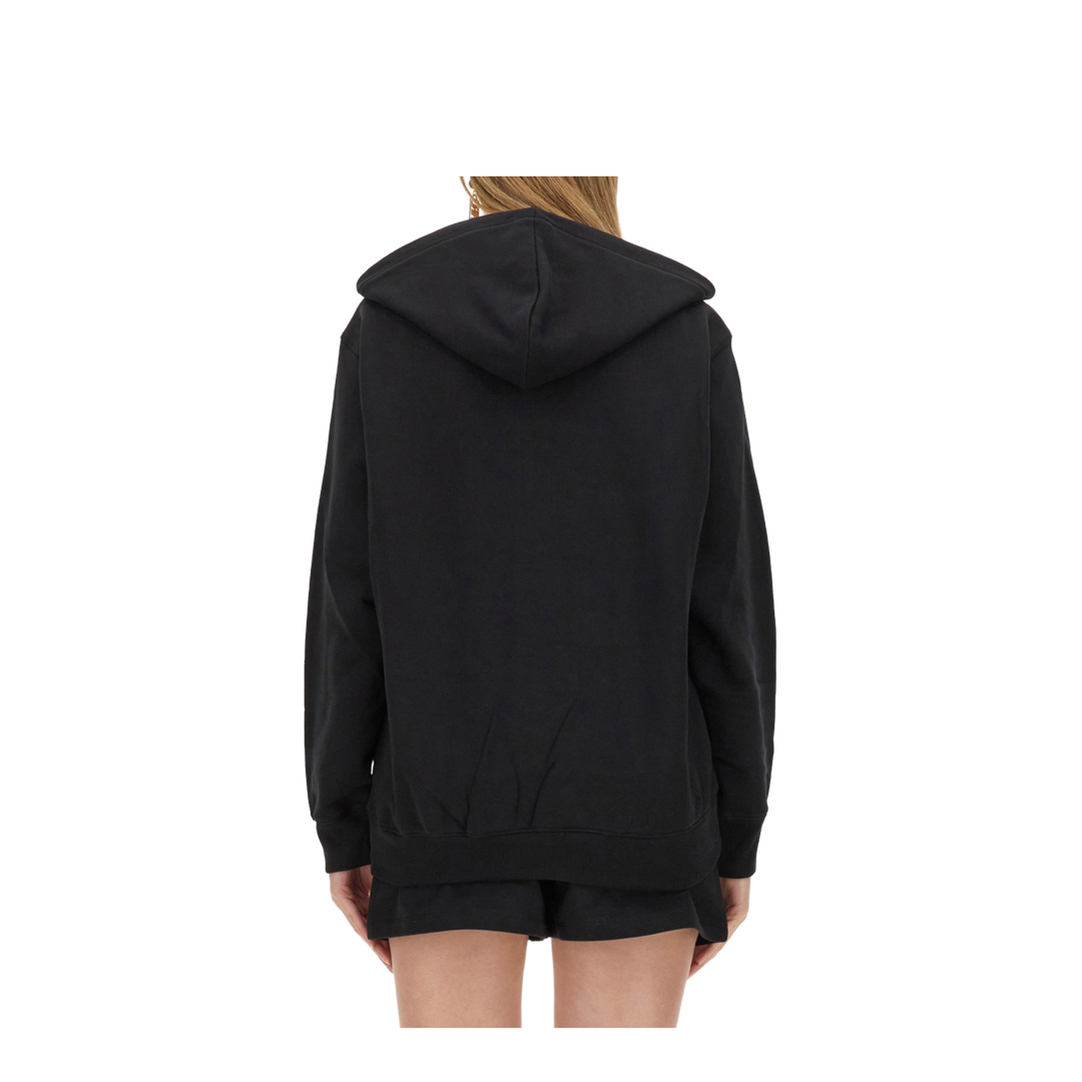 Sweatshirt with Logo Print - Image 3